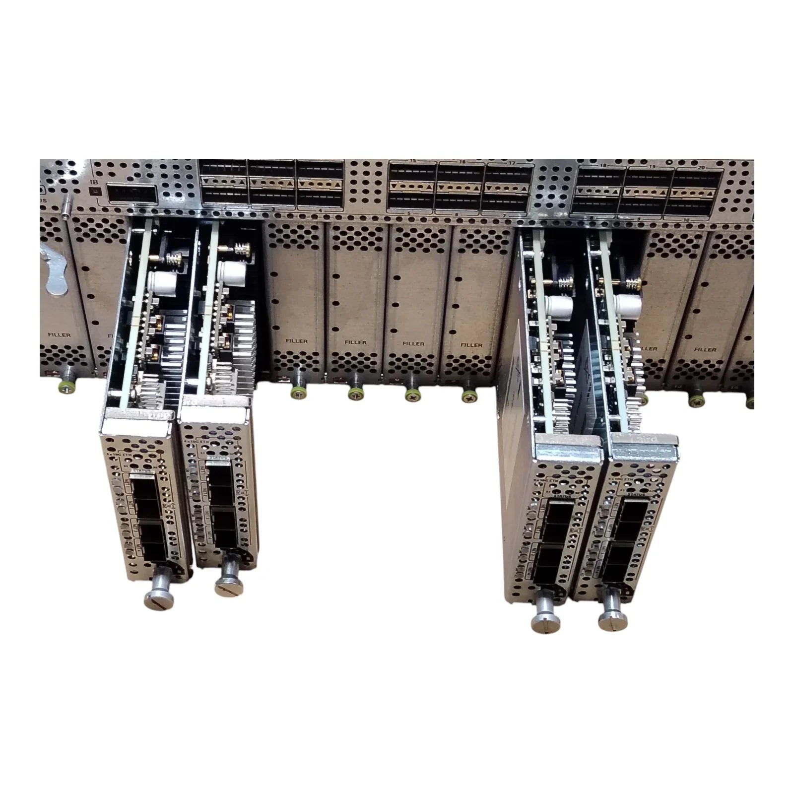 Oracle XSIGO Fabric Interconnect F1-15 VP780 | High-Performance Server Network Switch