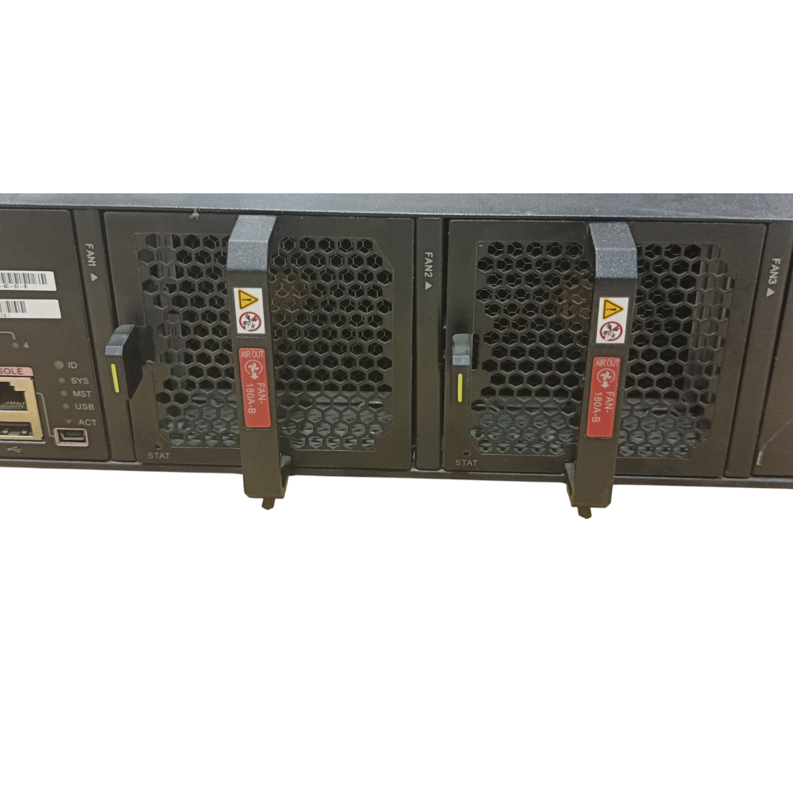 Huawei CE8860-4C-EI CloudEngine 8800 Switch | 74-Port | 40GE QSFP+ & 10GE SFP+ | 4-Slot Modular Chassis