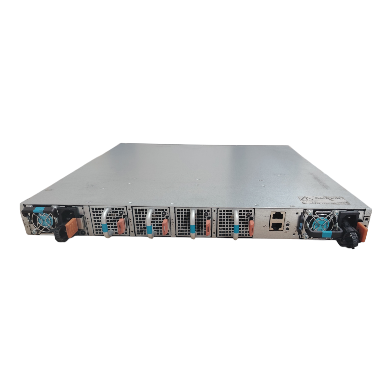 Dell S4048T-ON Network Switch | 48x 10GBASE-T RJ45 | 6x 40GbE QSFP+ | 1U Rackmount | Dual PSU Enterprise Switch