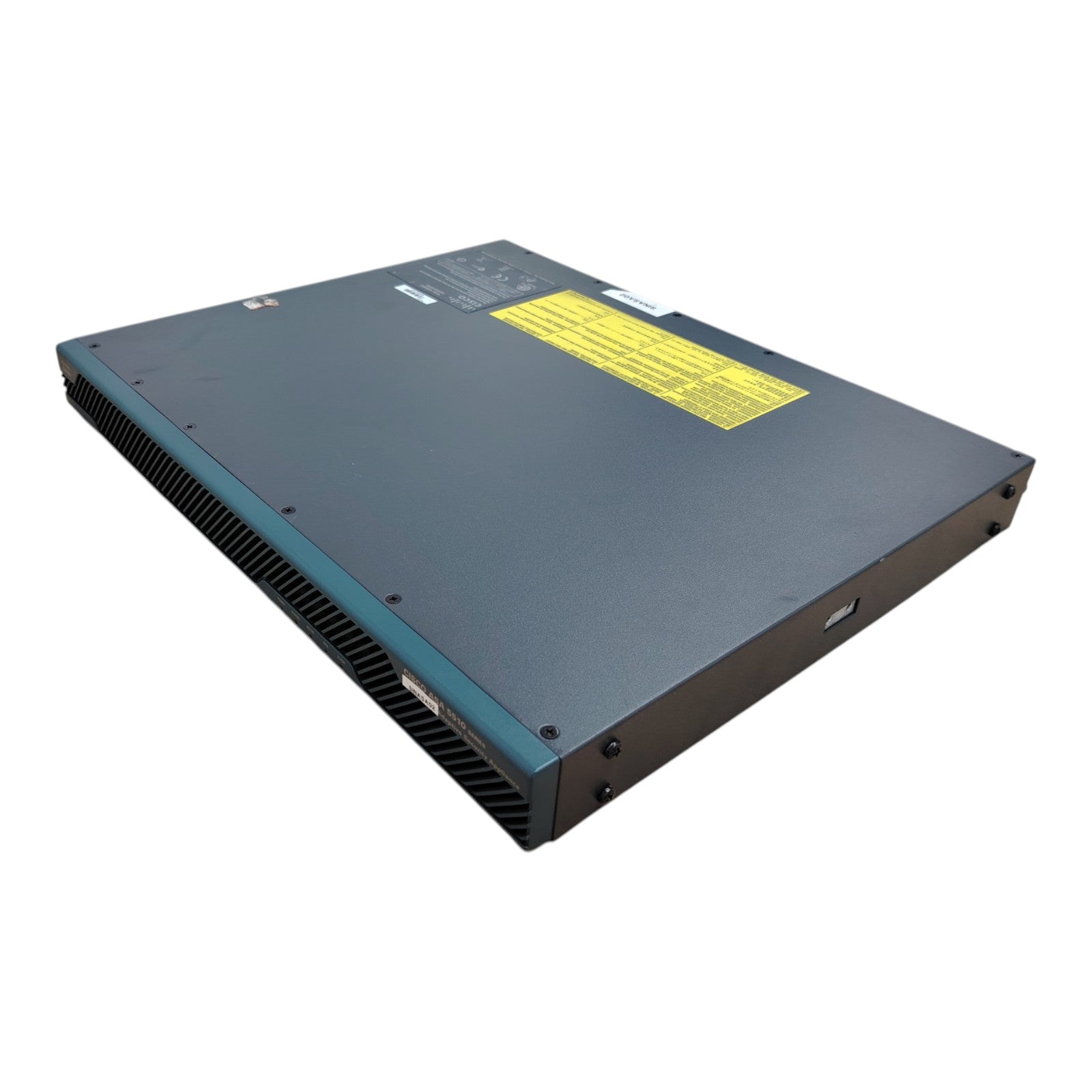 Cisco ASA5510 Adaptive Security Appliance Firewall – Enterprise VPN & Network Security Appliance