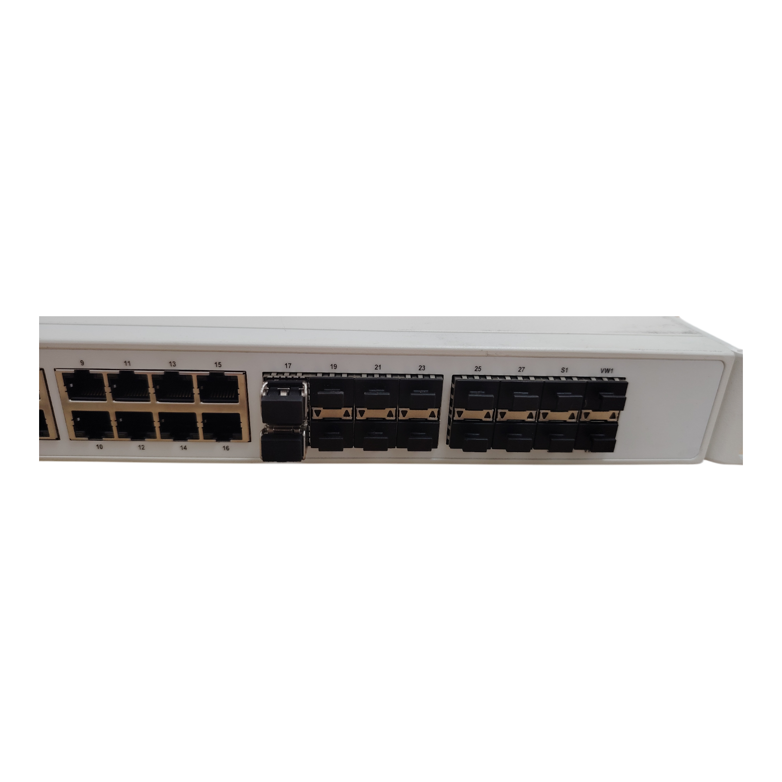 Fortinet FortiGate FG-301E Firewall | 16x RJ45 | 16x SFP | 2x USB | Enterprise Next-Generation Security Appliance