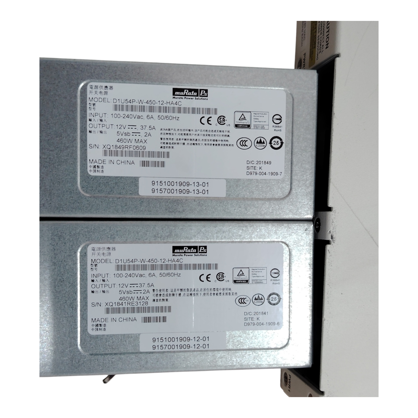 Fortinet FortiGate FG-301E Firewall | 16x RJ45 | 16x SFP | 2x USB | Enterprise Next-Generation Security Appliance