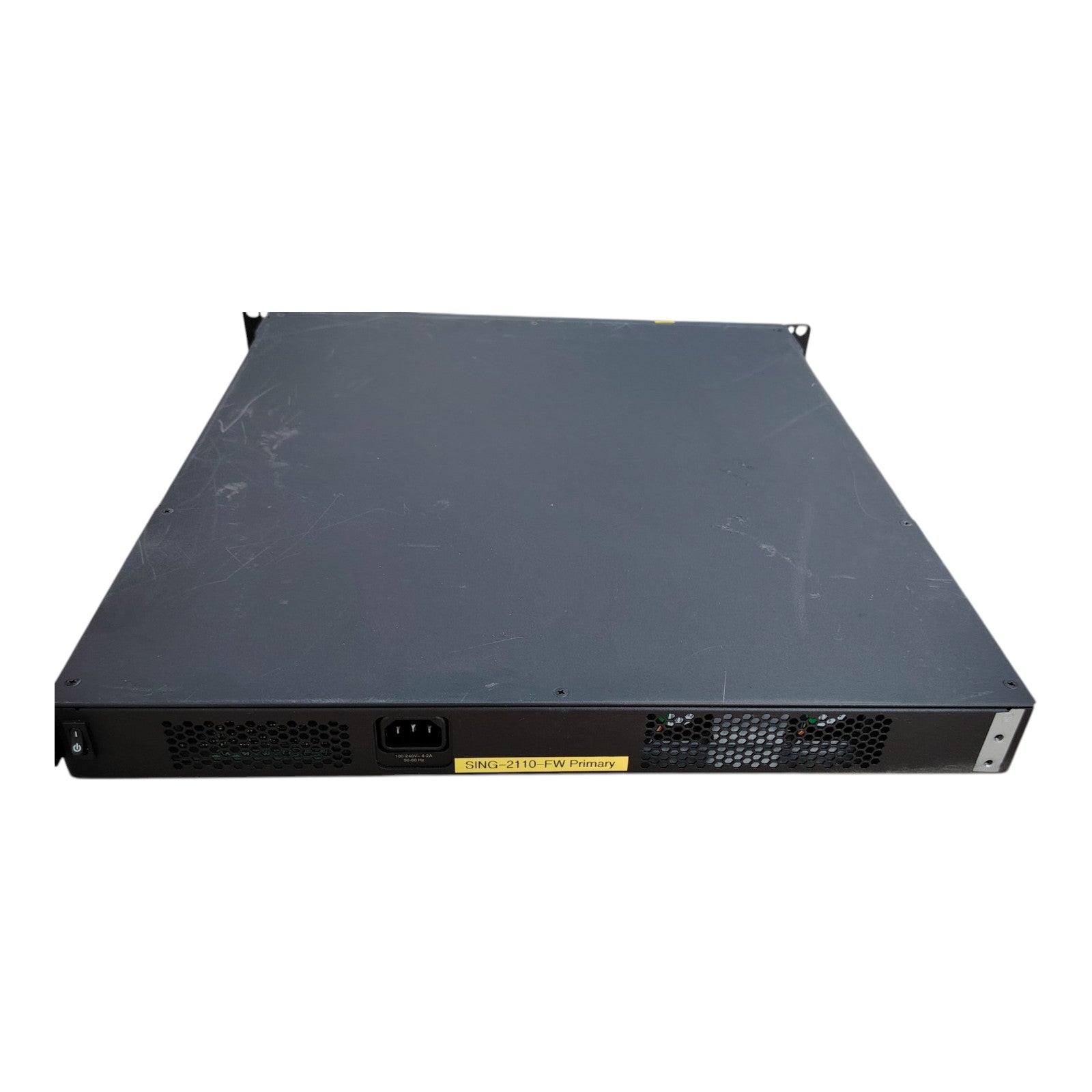 Cisco Firepower FPR-2110 Next-Generation Firewall | 12x RJ-45 | 4x SFP Ports