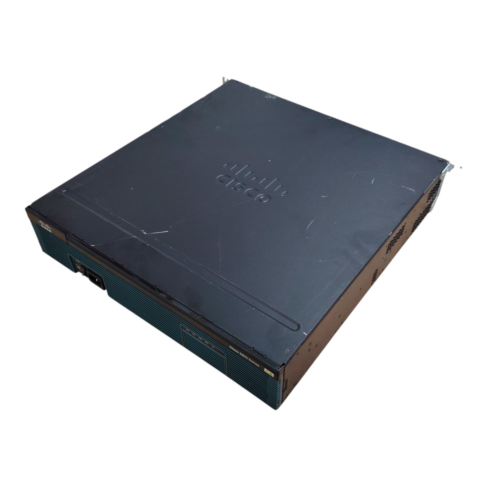 Cisco 2951 Integrated Services Router – Enterprise-Class ISR with Modular Expansion