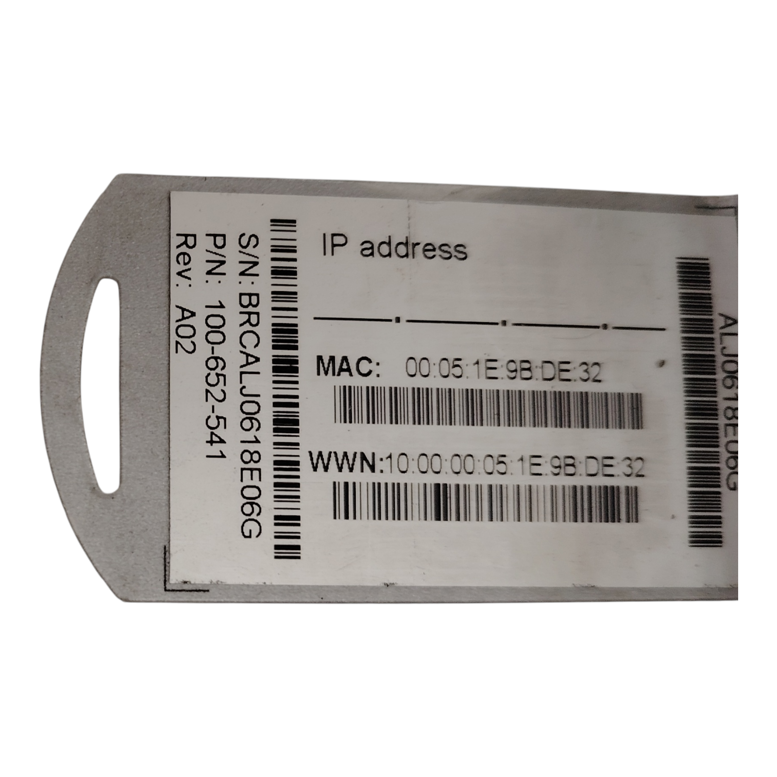 EMC Brocade DS-300B SAN Switch | 16x 4Gb SFPs | 24-Port Fibre Channel | Enterprise Storage Networking