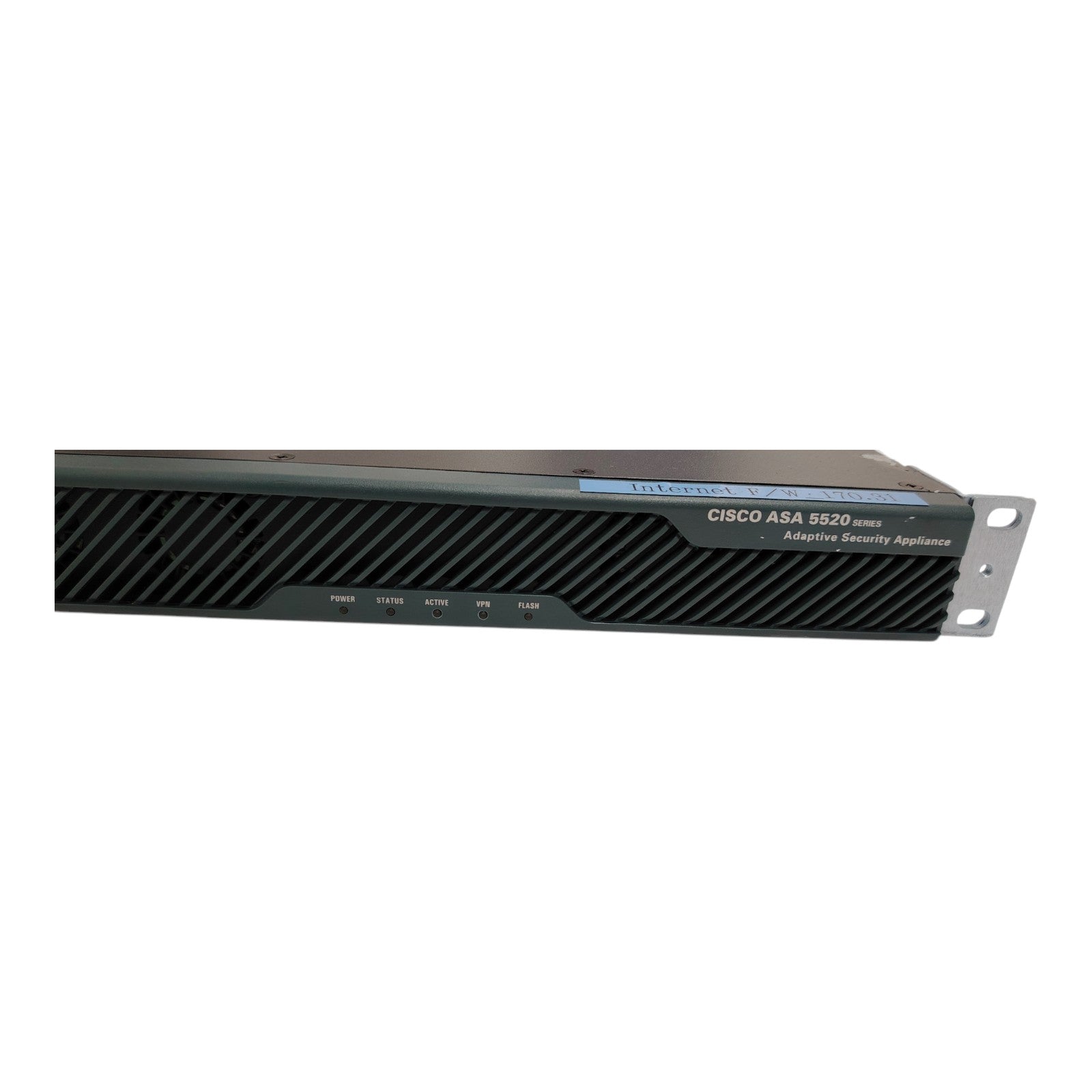 Cisco ASA5520 Adaptive Security Appliance Firewall – Enterprise Network Security Appliance