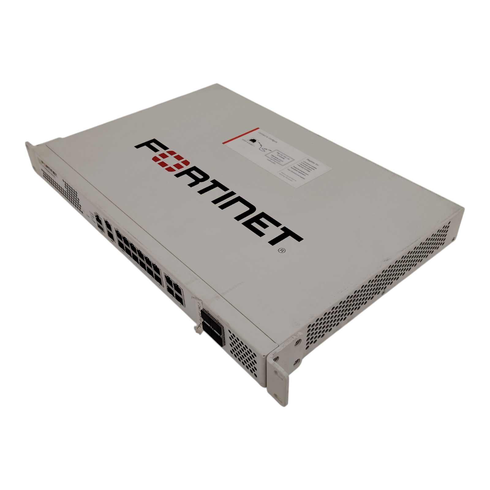 Fortinet FortiGate FG-201E Firewall | P19087-03-13 | Next-Generation Network Security Appliance