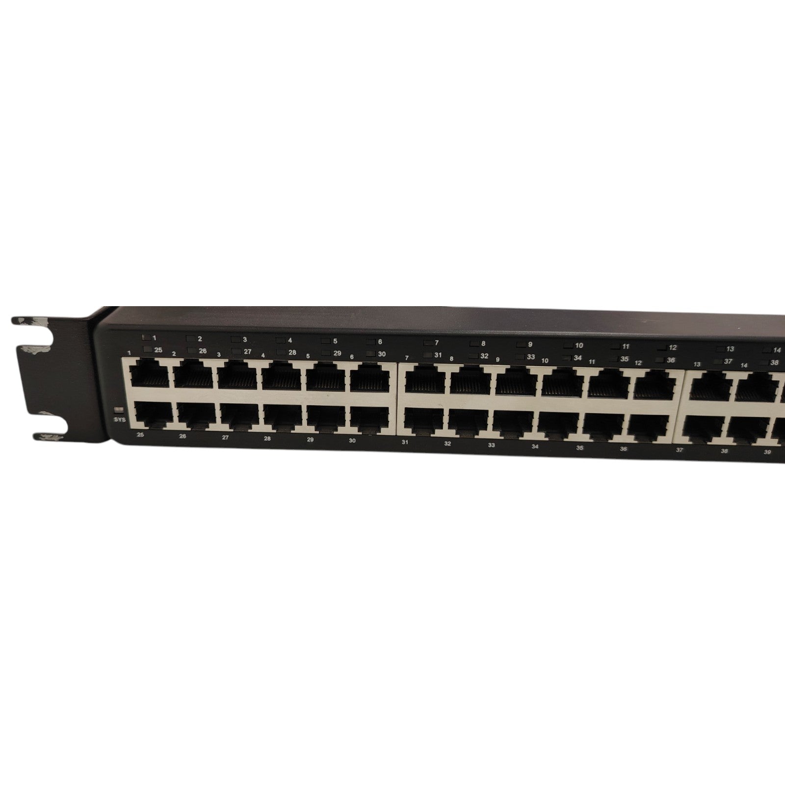 Cisco Linksys SRW2048 48-Port Web-Managed Gigabit Switch – Layer 2 Rackmount