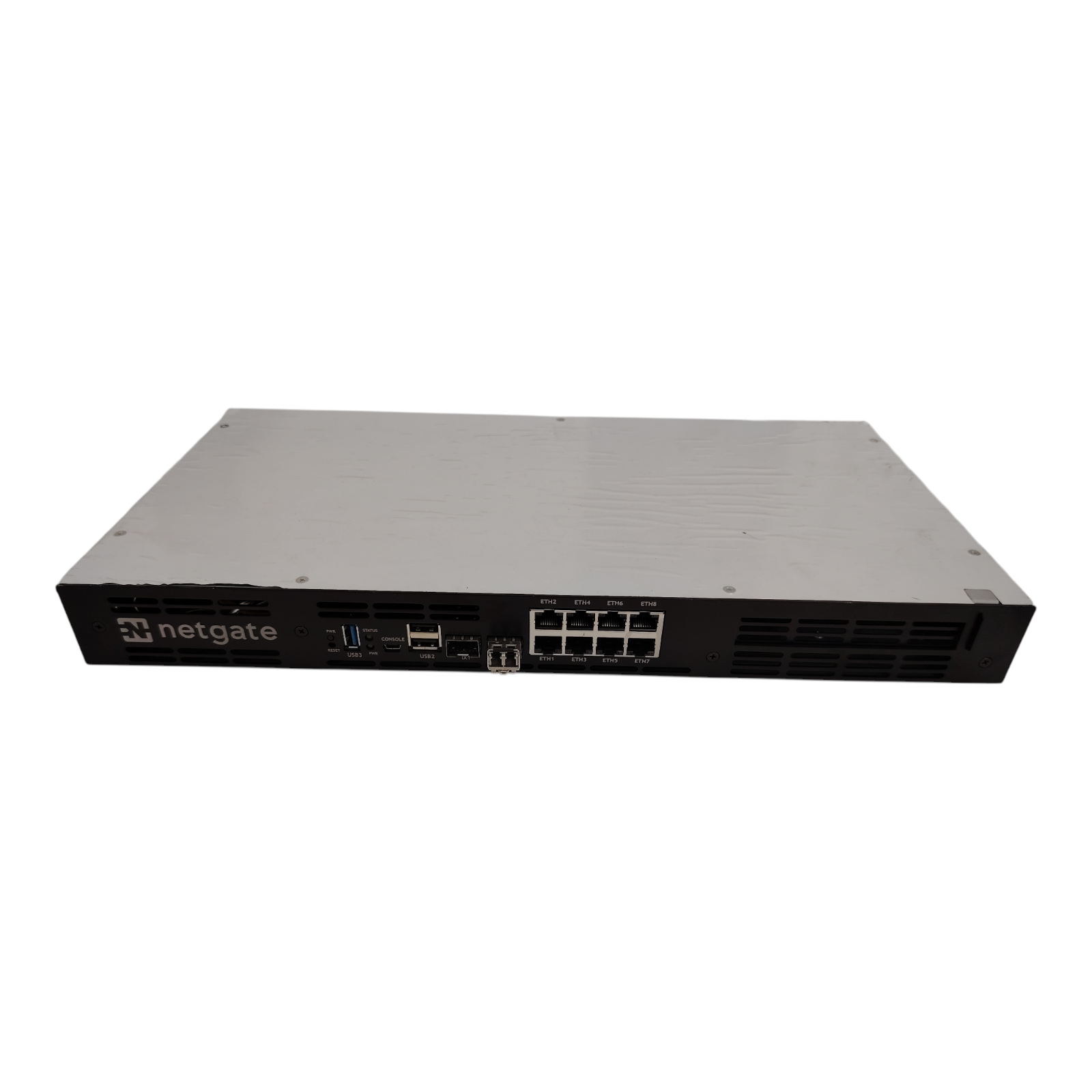 Netgate XG-7100 1U Firewall Appliance – Enterprise pfSense Security Gateway