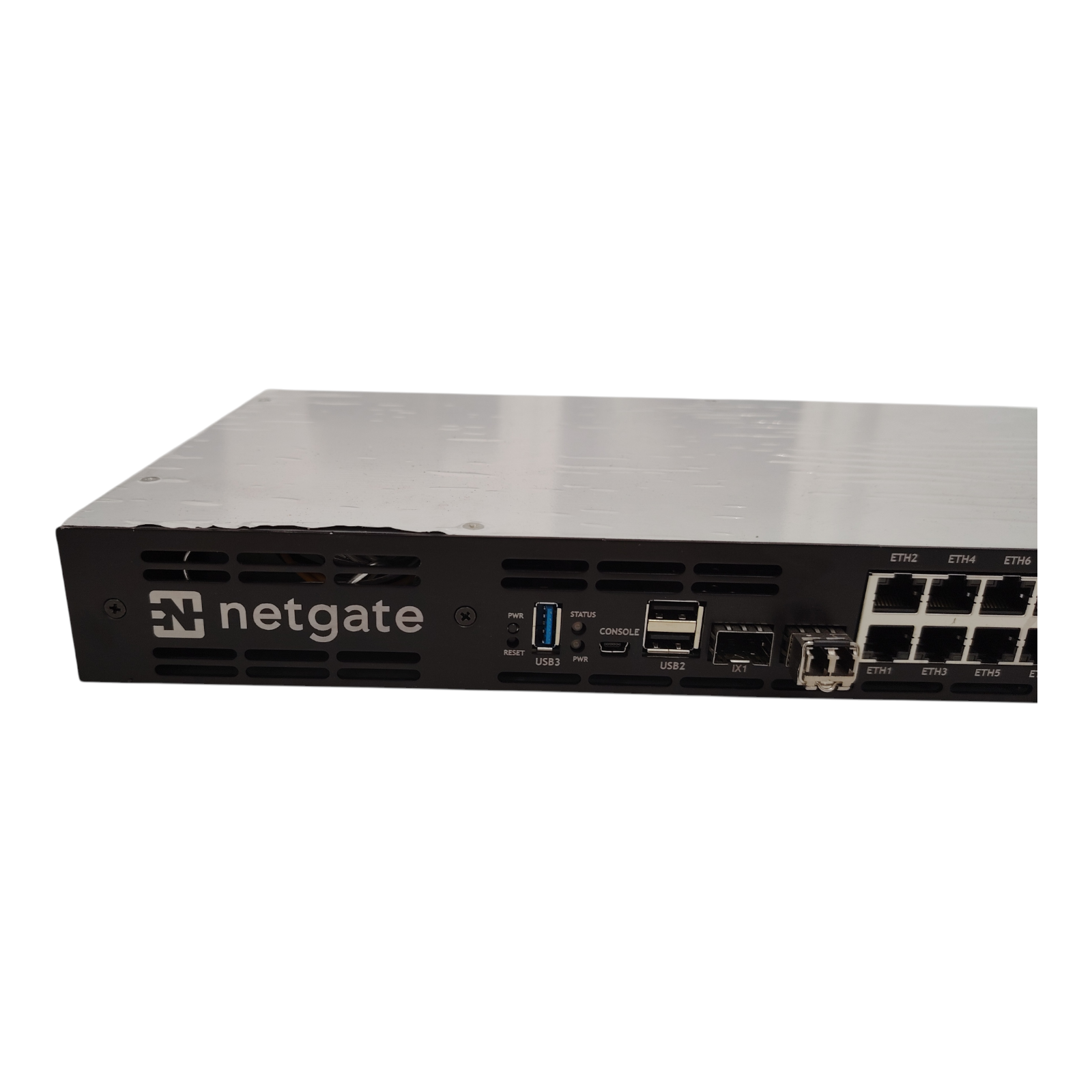 Netgate XG-7100 1U Firewall Appliance – Enterprise pfSense Security Gateway