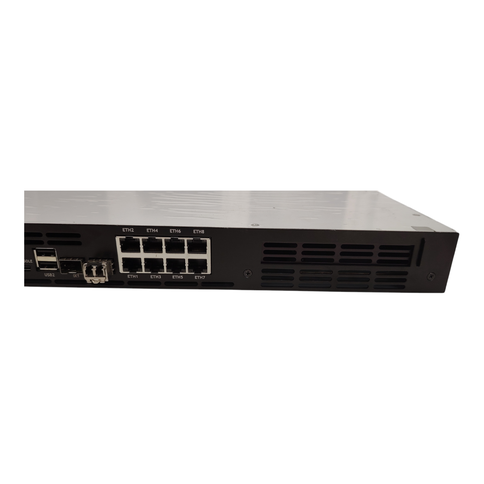 Netgate XG-7100 1U Firewall Appliance – Enterprise pfSense Security Gateway