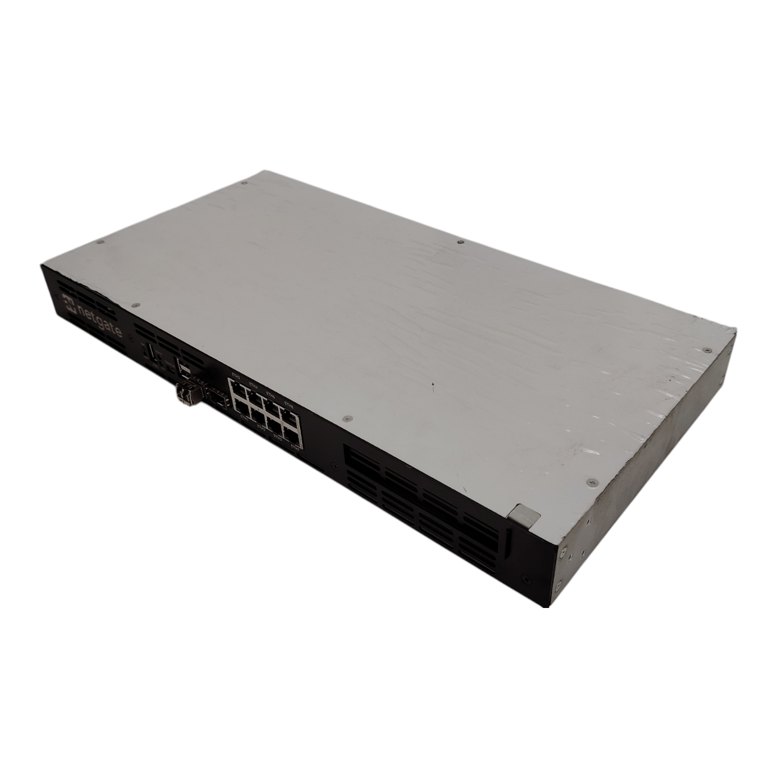 Netgate XG-7100 1U Firewall Appliance – Enterprise pfSense Security Gateway