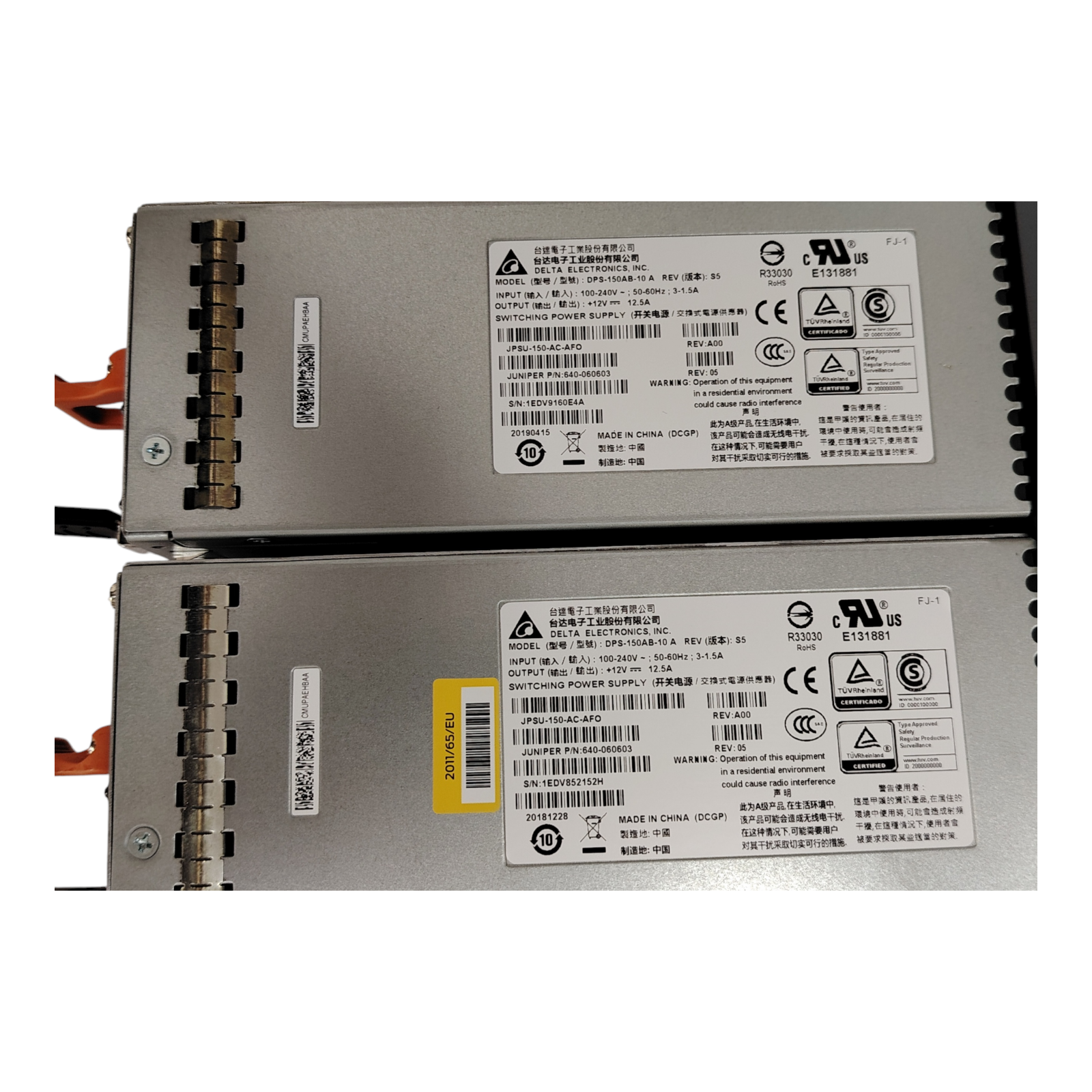 Juniper EX3400-48T | 48-Port Gigabit Ethernet Switch + 4x 10GbE SFP+ Uplinks | Enterprise Network Switch