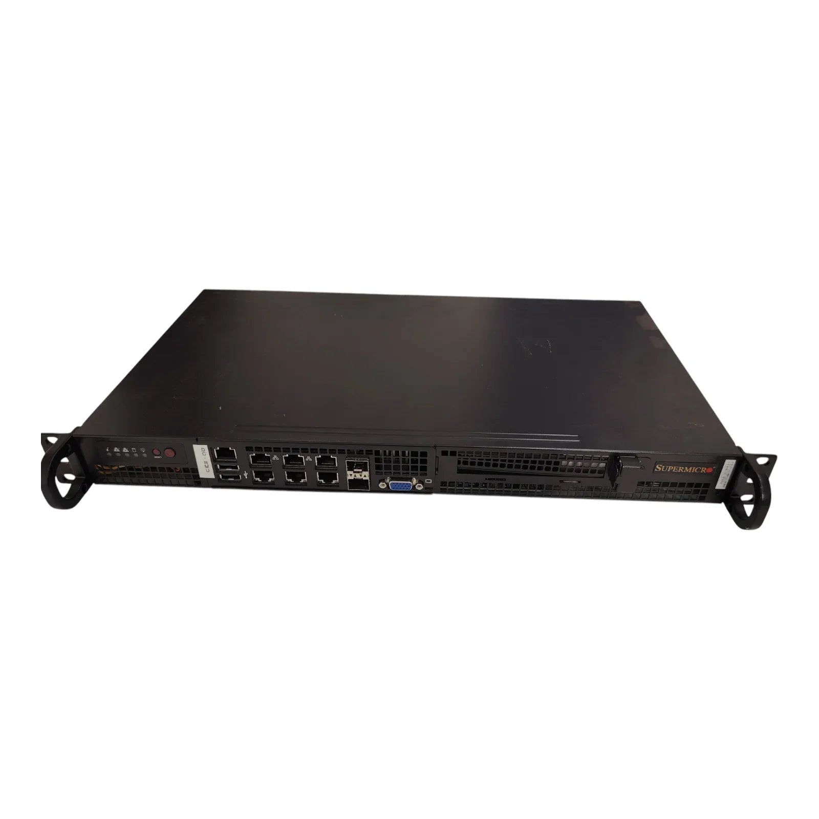 Supermicro SYS-5019D-FN8TP (505-2) Xeon D-2146NT | 1U Server with 32GB DDR4, 240GB SSD, 200W PSU