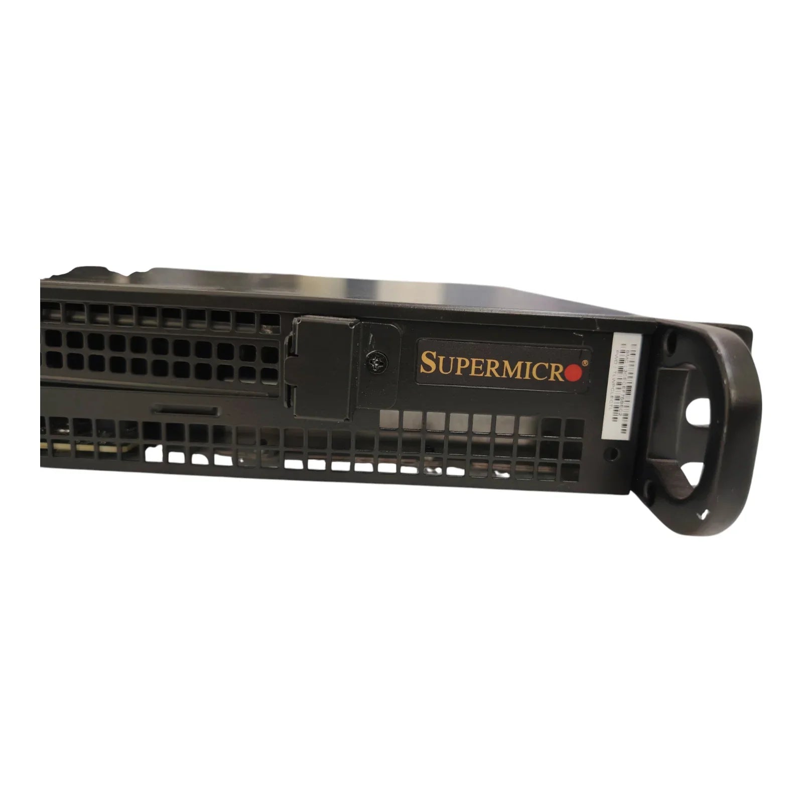 Supermicro SYS-5019D-FN8TP (505-2) Xeon D-2146NT | 1U Server with 32GB DDR4, 240GB SSD, 200W PSU