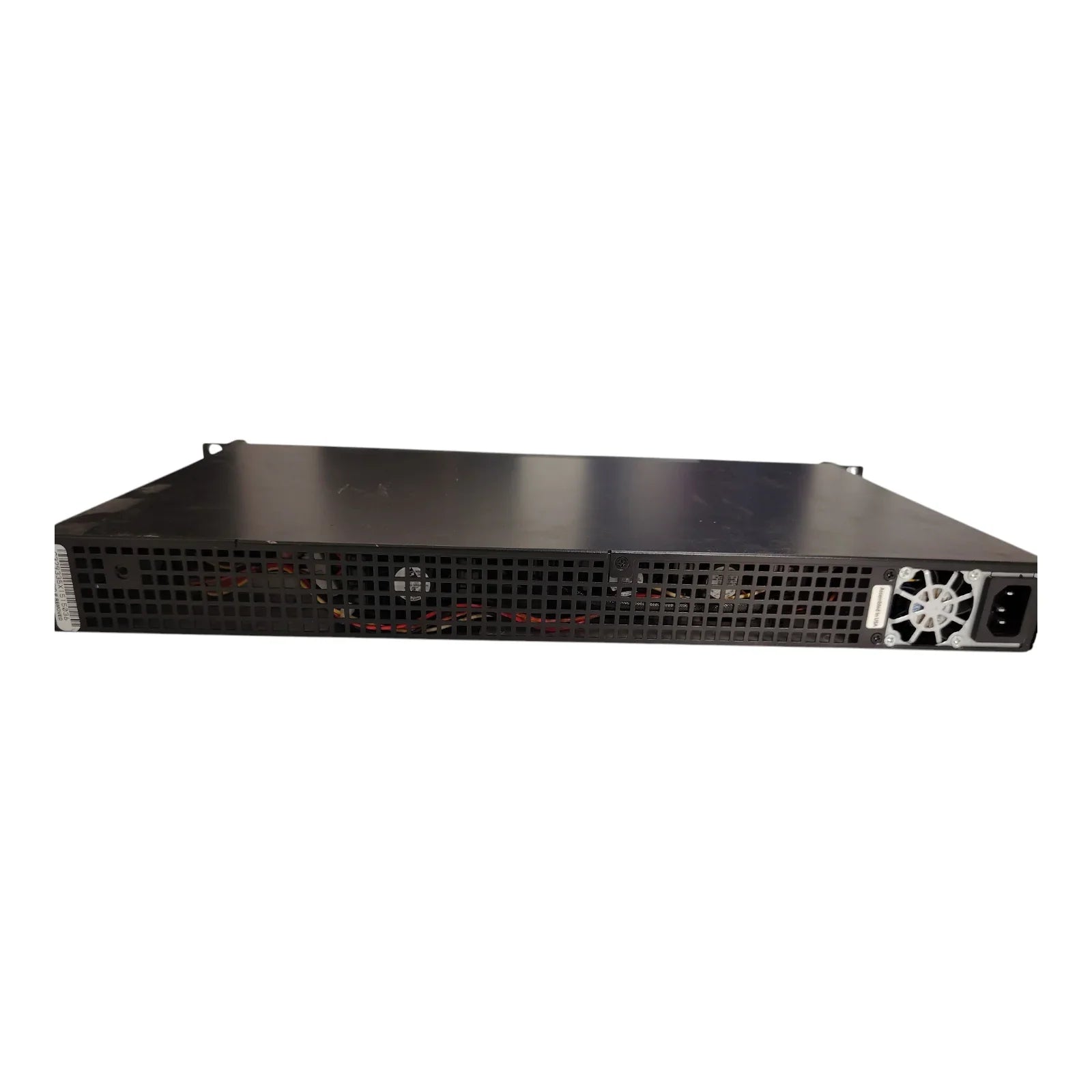 Supermicro SYS-5019D-FN8TP (505-2) Xeon D-2146NT | 1U Server with 32GB DDR4, 240GB SSD, 200W PSU