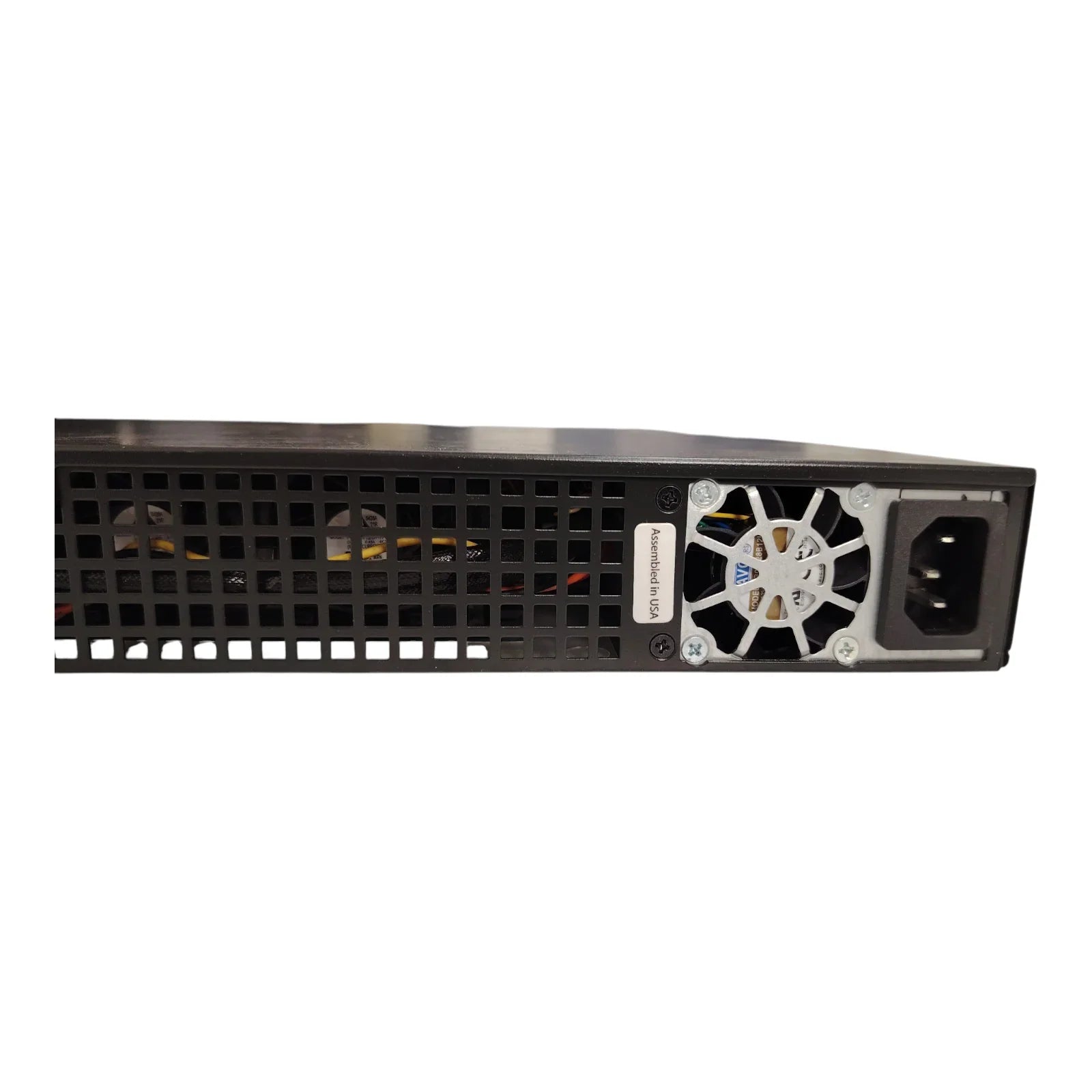 Supermicro SYS-5019D-FN8TP (505-2) Xeon D-2146NT | 1U Server with 32GB DDR4, 240GB SSD, 200W PSU