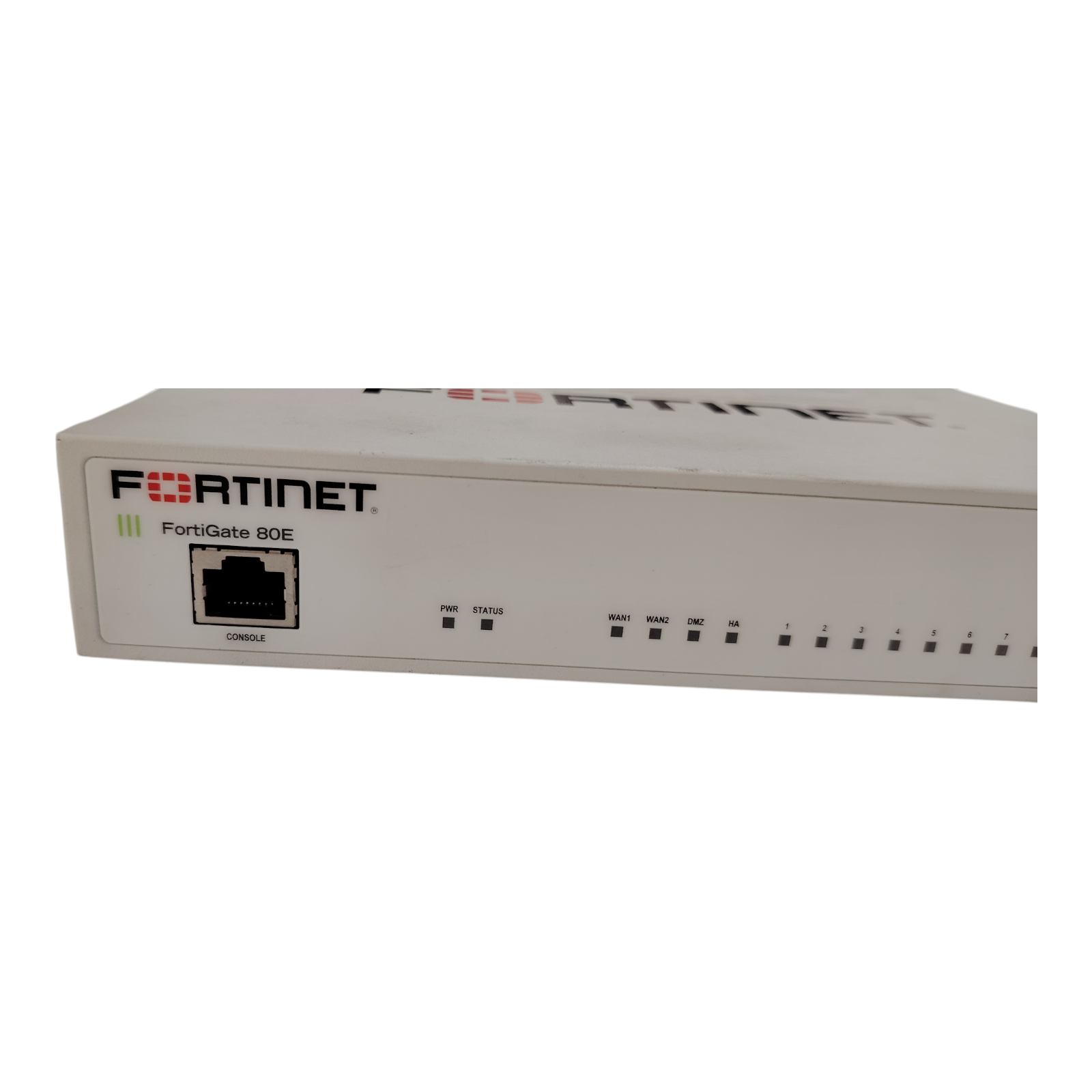 Fortinet FortiGate FG-80E Firewall | 14x GE RJ45 Ports | Next-Generation Network Security Appliance