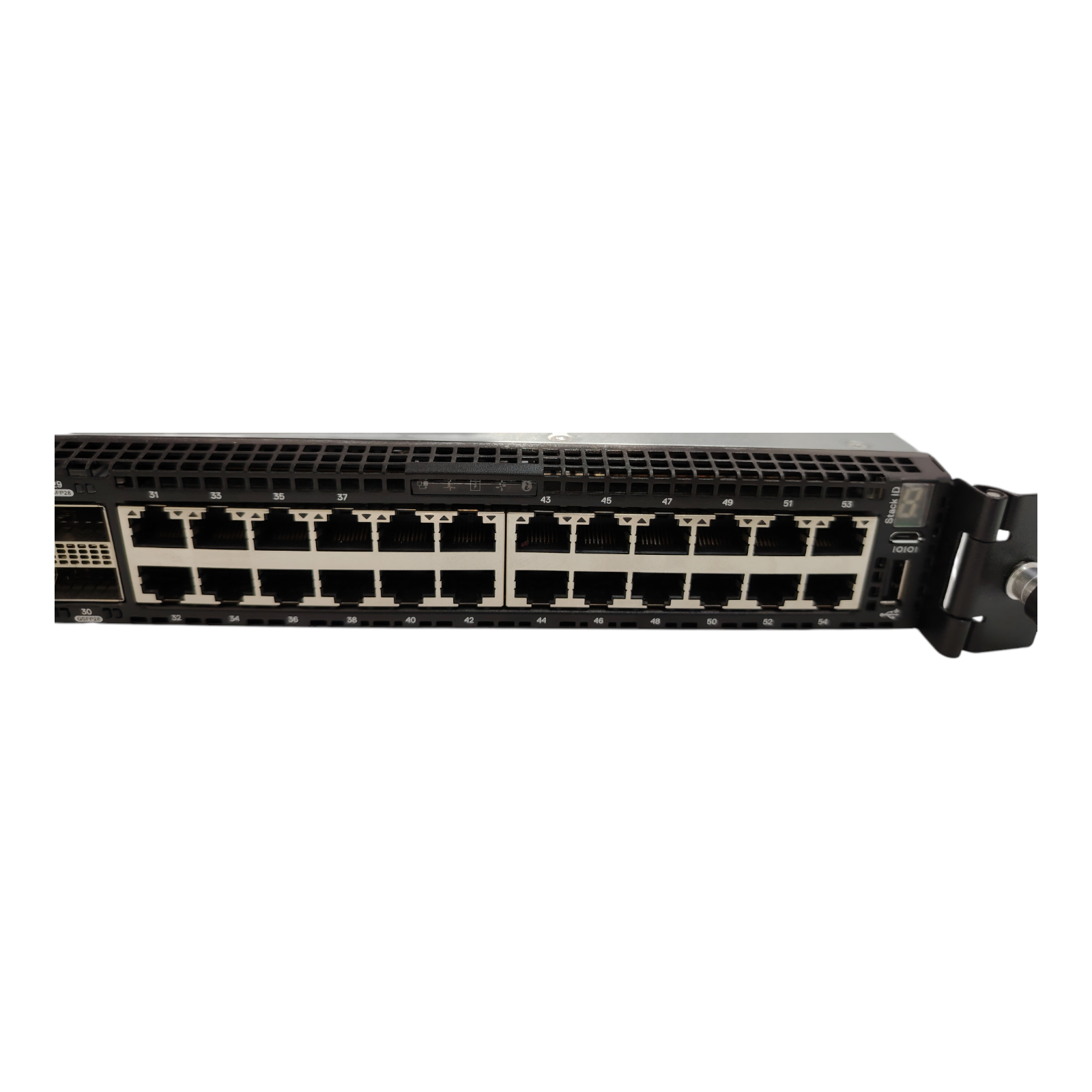 Dell S4148T-ON Network Switch | 48x 10GBASE-T | 2x 40GbE QSFP+ | 4x 100GbE QSFP28 | Enterprise Data Center Switch