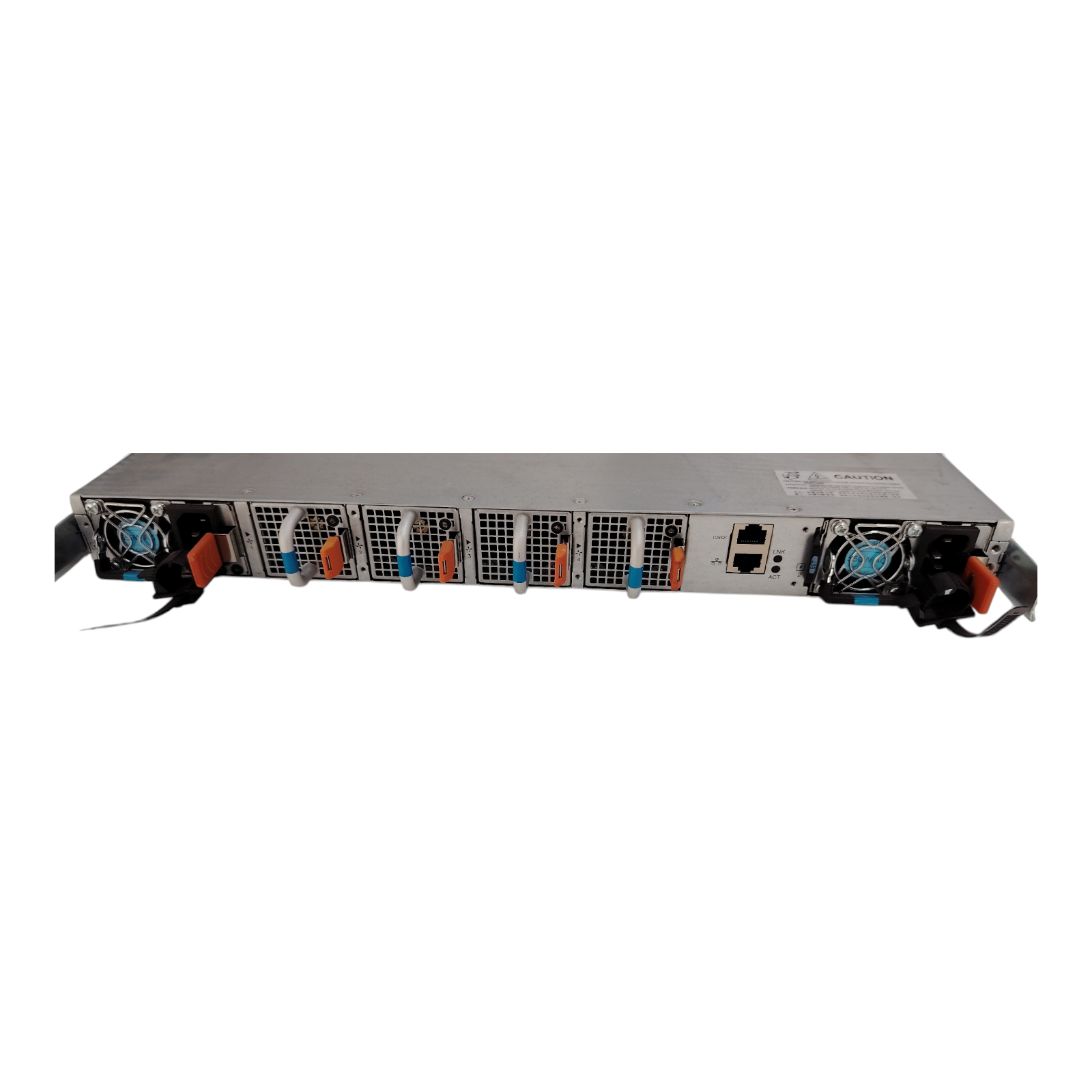 Dell S4148T-ON Network Switch | 48x 10GBASE-T | 2x 40GbE QSFP+ | 4x 100GbE QSFP28 | Enterprise Data Center Switch