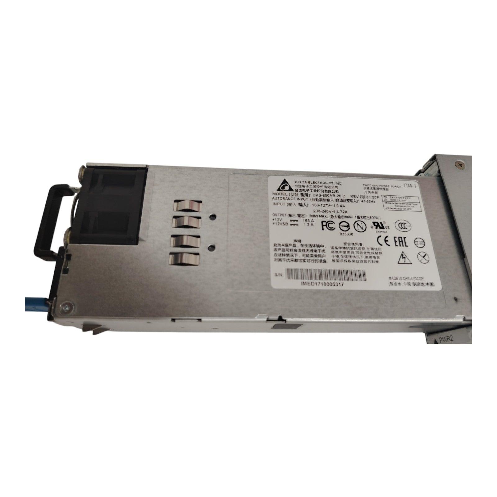 Celestica Seastone DX010 32-Port 100G QSFP28 Switch | High-Performance Data Center Networking