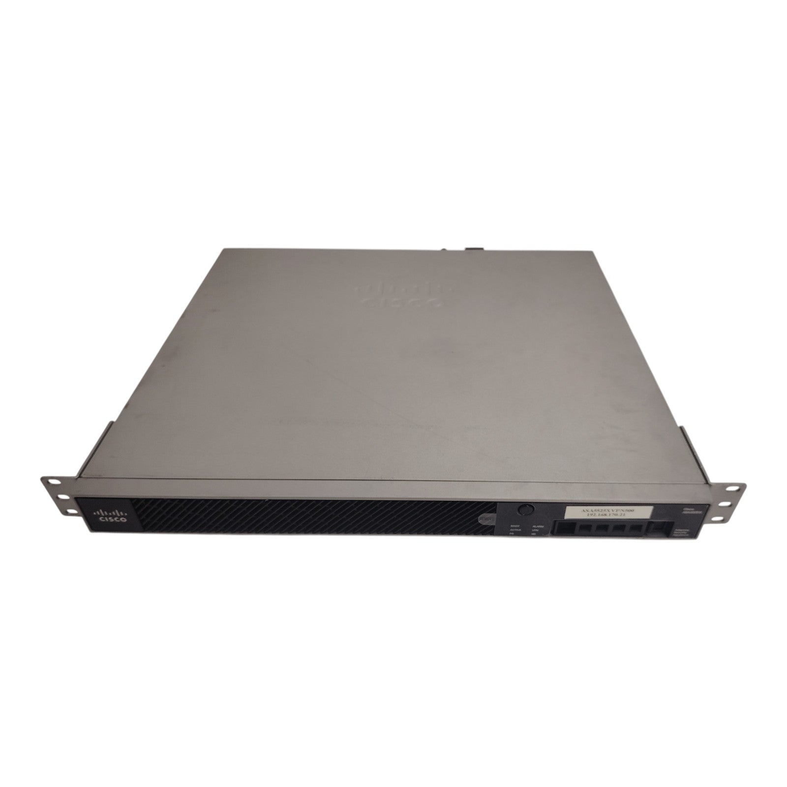 Cisco ASA5525-X Firewalls | 8-Port Gigabit Security Appliance | VPN & Threat Protection | 1U Rackmount