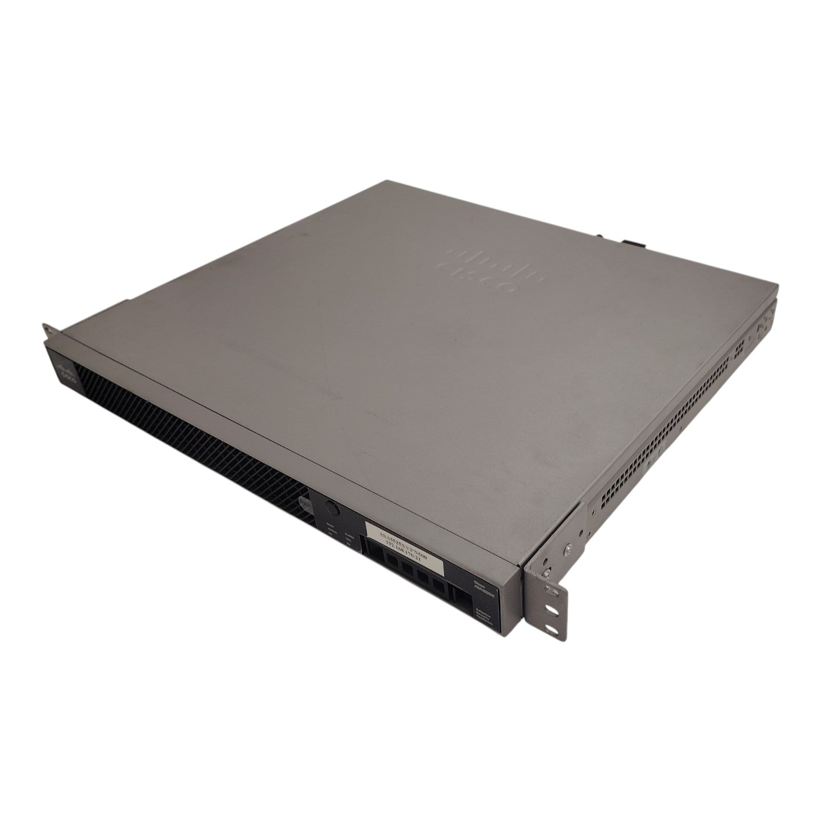 Cisco ASA5525-X Firewalls | 8-Port Gigabit Security Appliance | VPN & Threat Protection | 1U Rackmount