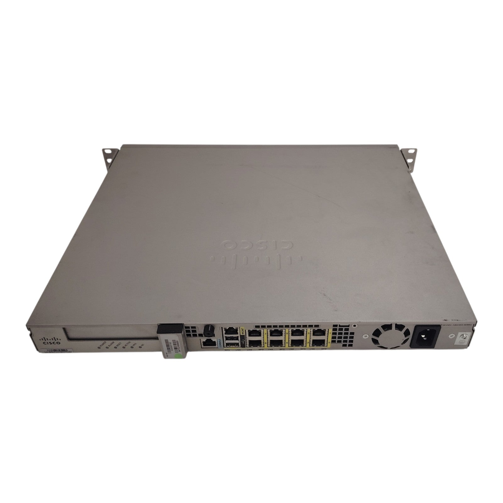 Cisco ASA5525-X Firewalls | 8-Port Gigabit Security Appliance | VPN & Threat Protection | 1U Rackmount