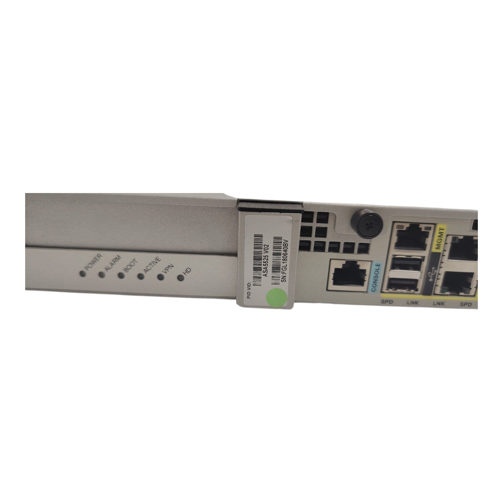 Cisco ASA5525-X Firewalls | 8-Port Gigabit Security Appliance | VPN & Threat Protection | 1U Rackmount