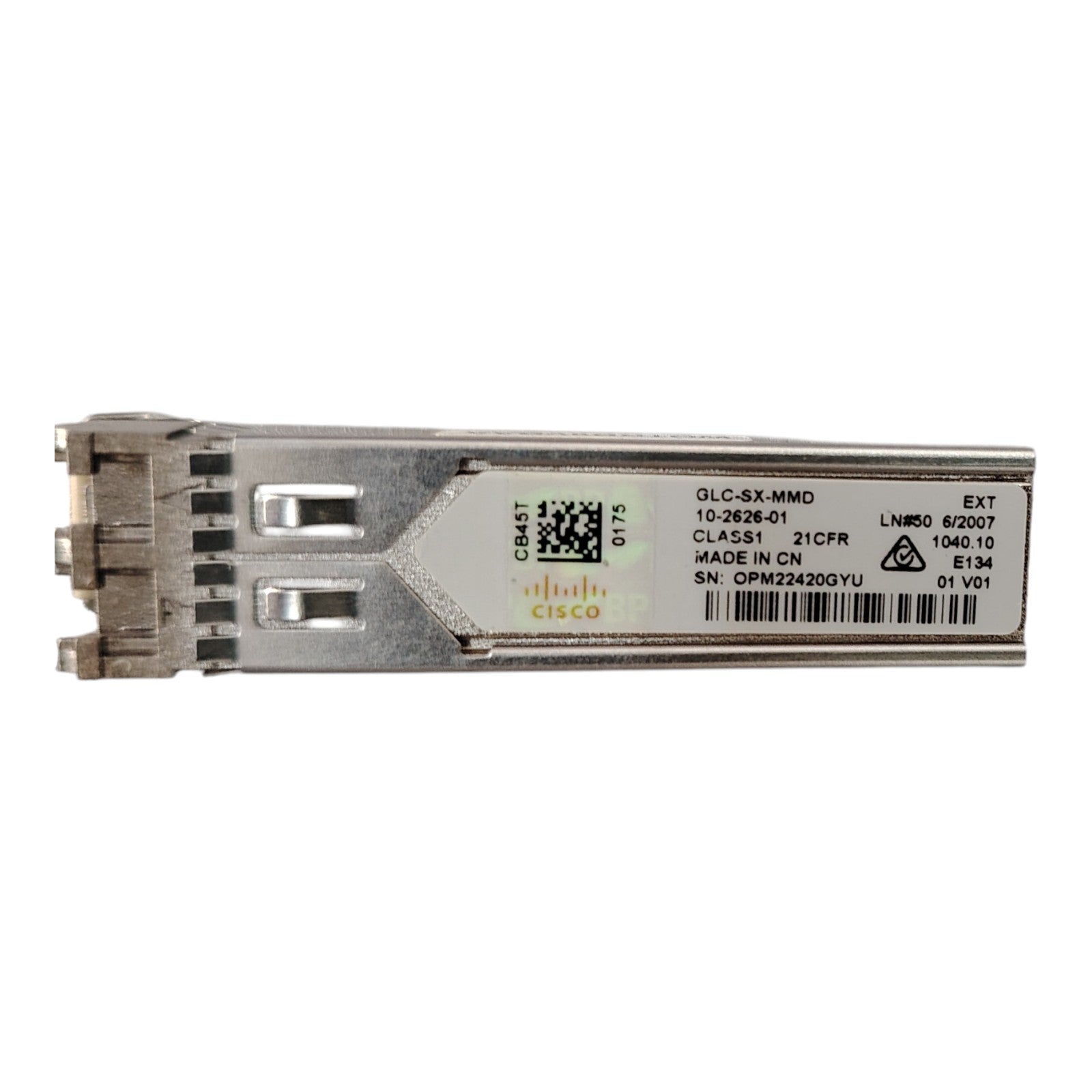 Cisco WS-C3850-24T-S Catalyst Switch | 24x Gigabit Ports |