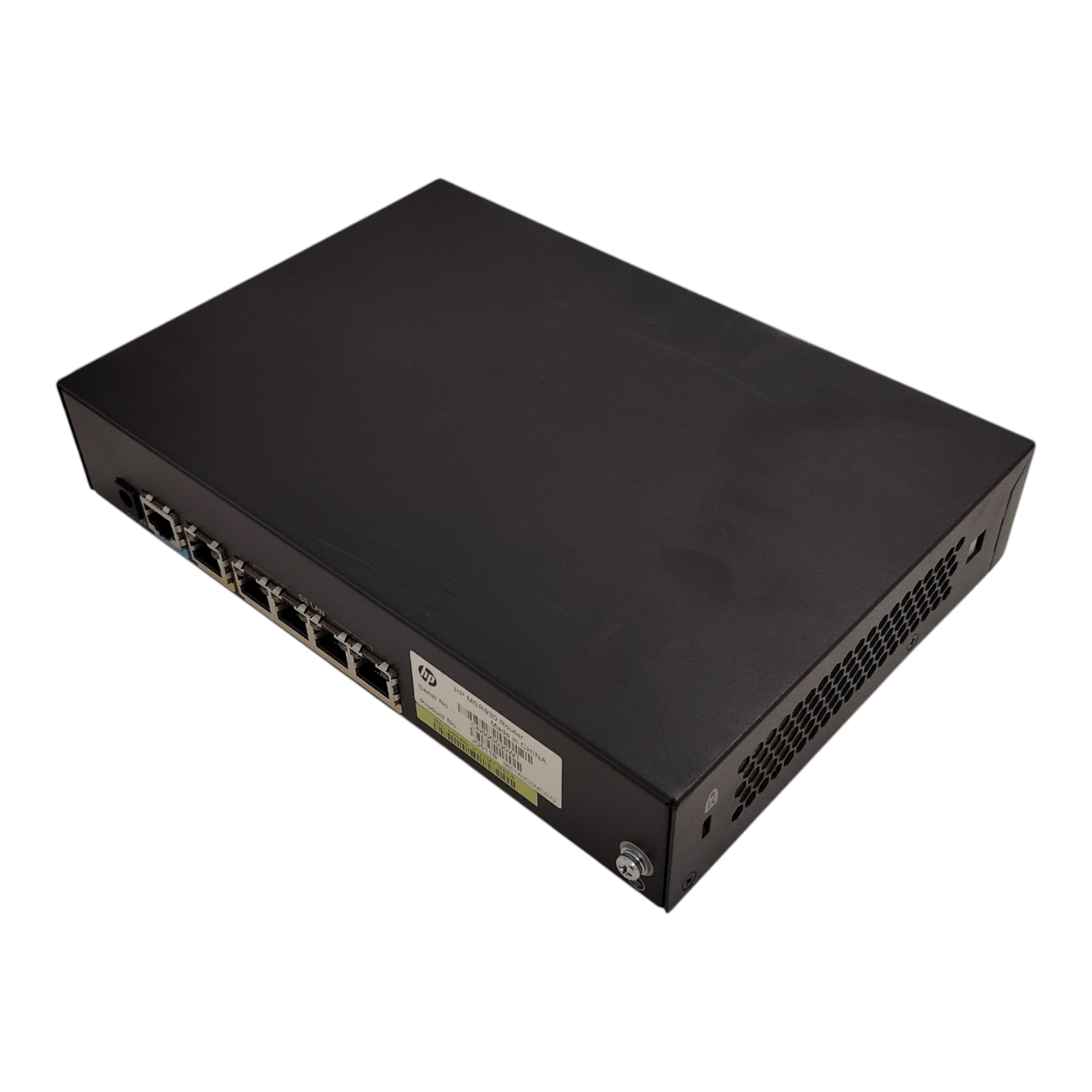 HP JG511B MSR930 Router – High-Performance Enterprise Branch Networking Solution