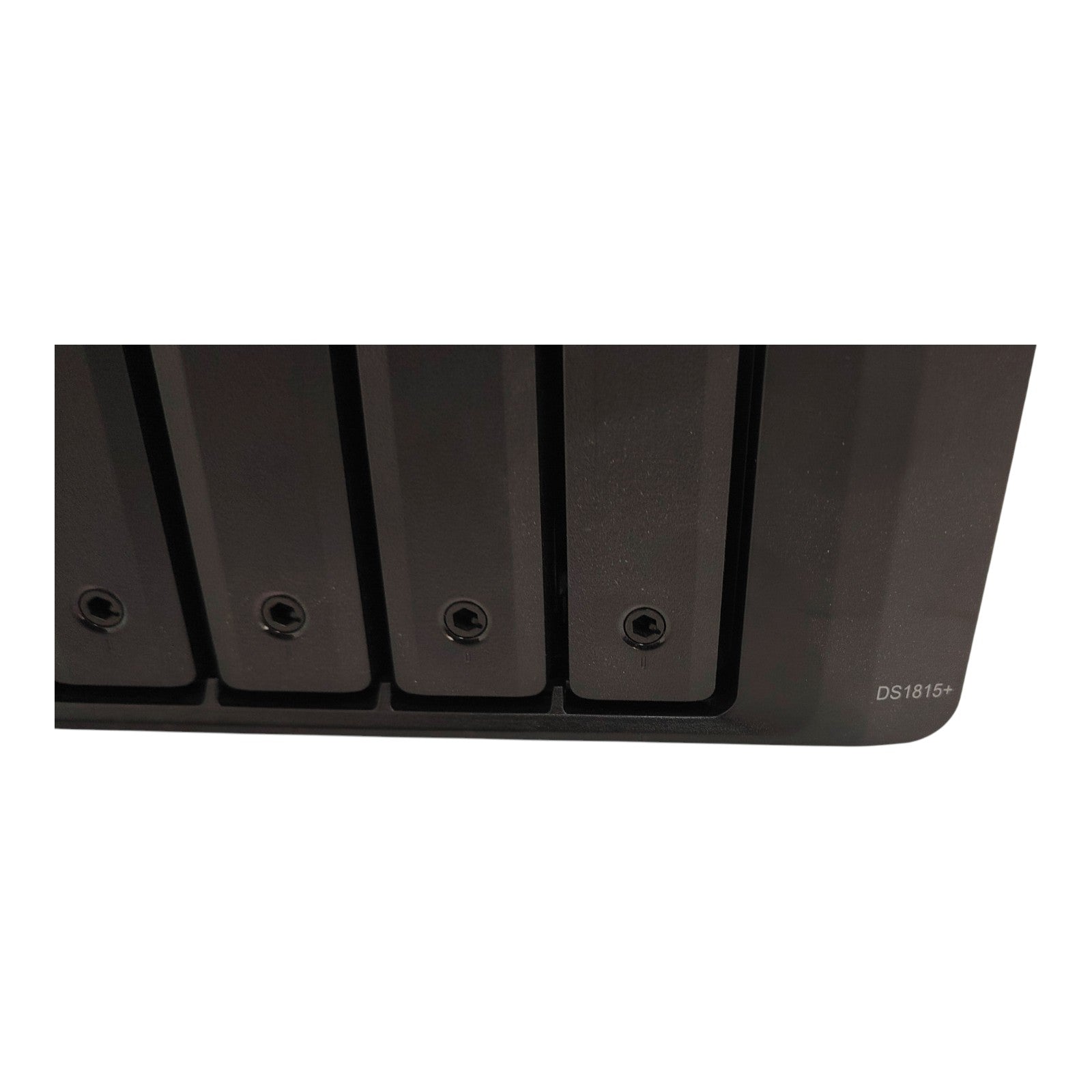 Synology DiskStation DS1815+ 8-Bay NAS – Quad-Core 2.4GHz, AES-NI Encryption, Expandable RAM, SMB Storage