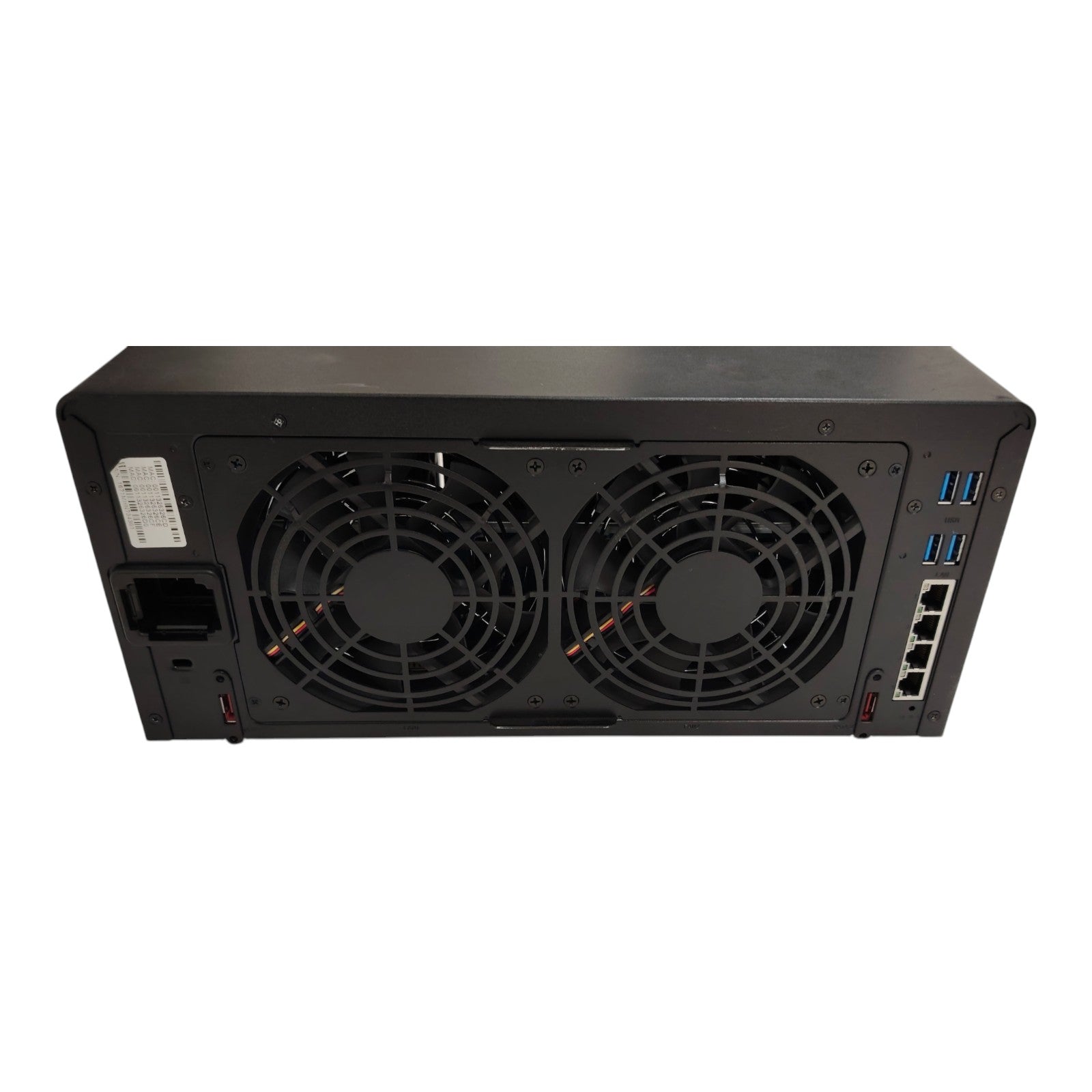 Synology DiskStation DS1815+ 8-Bay NAS – Quad-Core 2.4GHz, AES-NI Encryption, Expandable RAM, SMB Storage