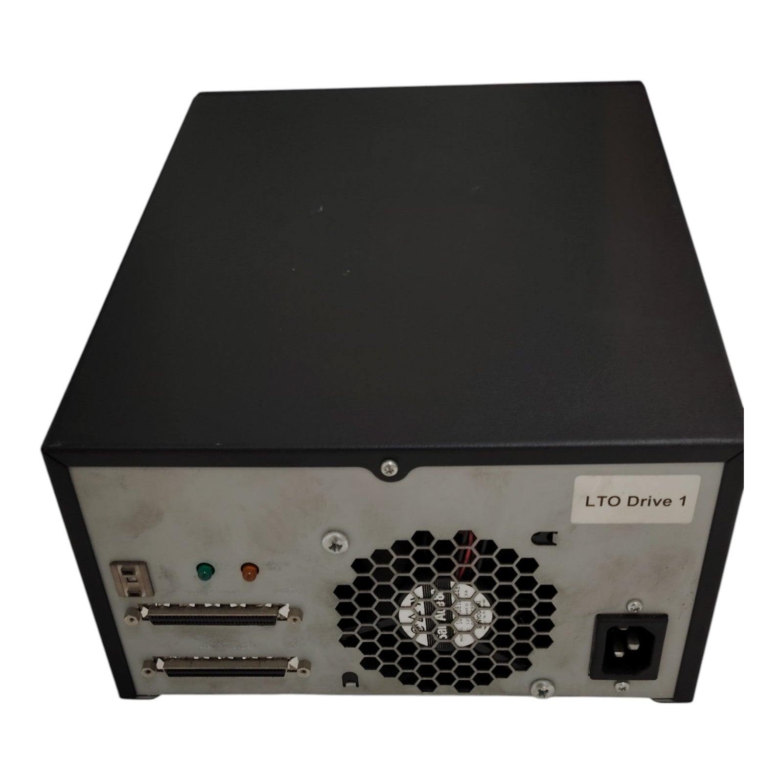 HP Q1539B Ultrium 960 External LTO-3 Tape Drive | 400GB/800GB | Ultra320 LVD SCSI