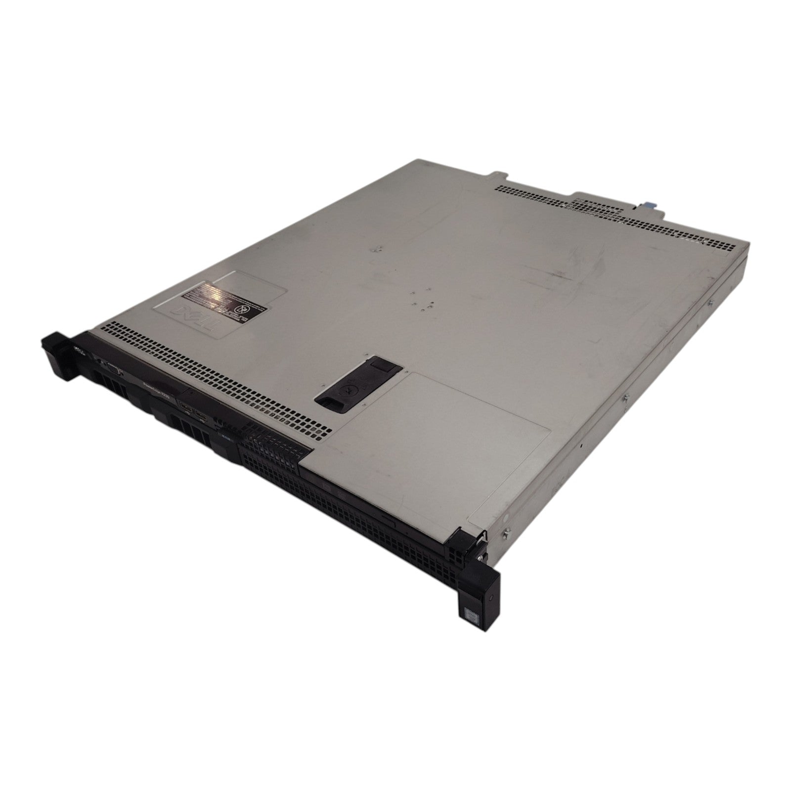 Dell PowerEdge R230 1U Rack Server | Intel Xeon E3-1220 v5 | 16GB DDR4 RAM | RAID | 250W PSU