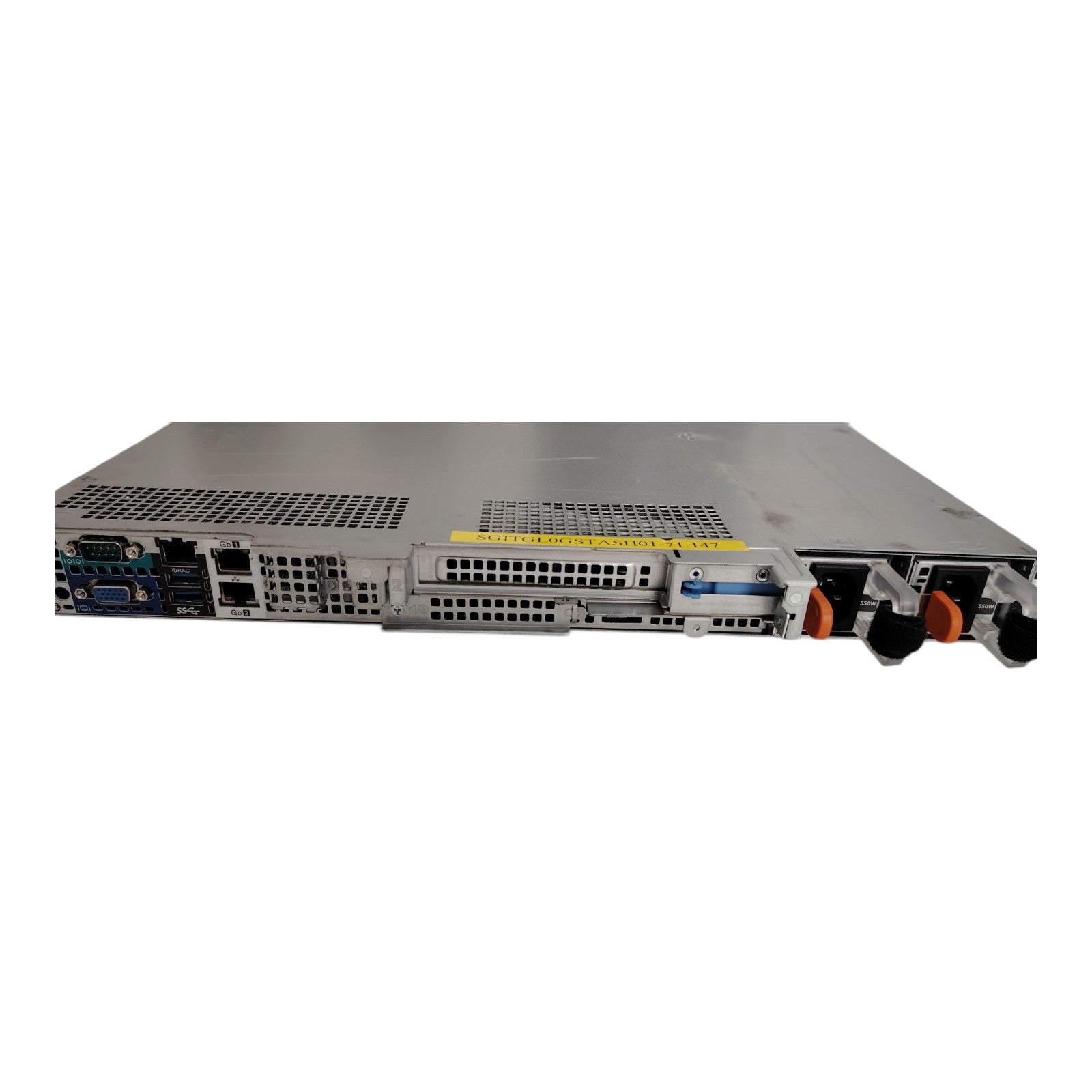 Dell PowerEdge R440 1U Rackmount Server | Dual Intel Xeon Silver 4214 | 32GB DDR4 RAM | RAID | Redundant PSU