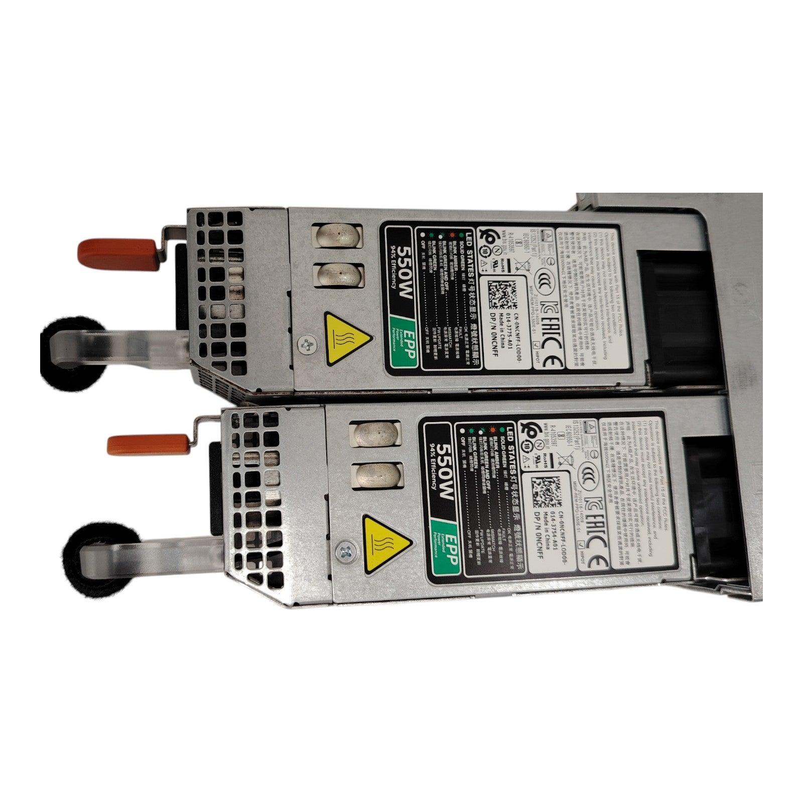 Dell PowerEdge R440 1U Rackmount Server | Dual Intel Xeon Silver 4214 | 32GB DDR4 RAM | RAID | Redundant PSU