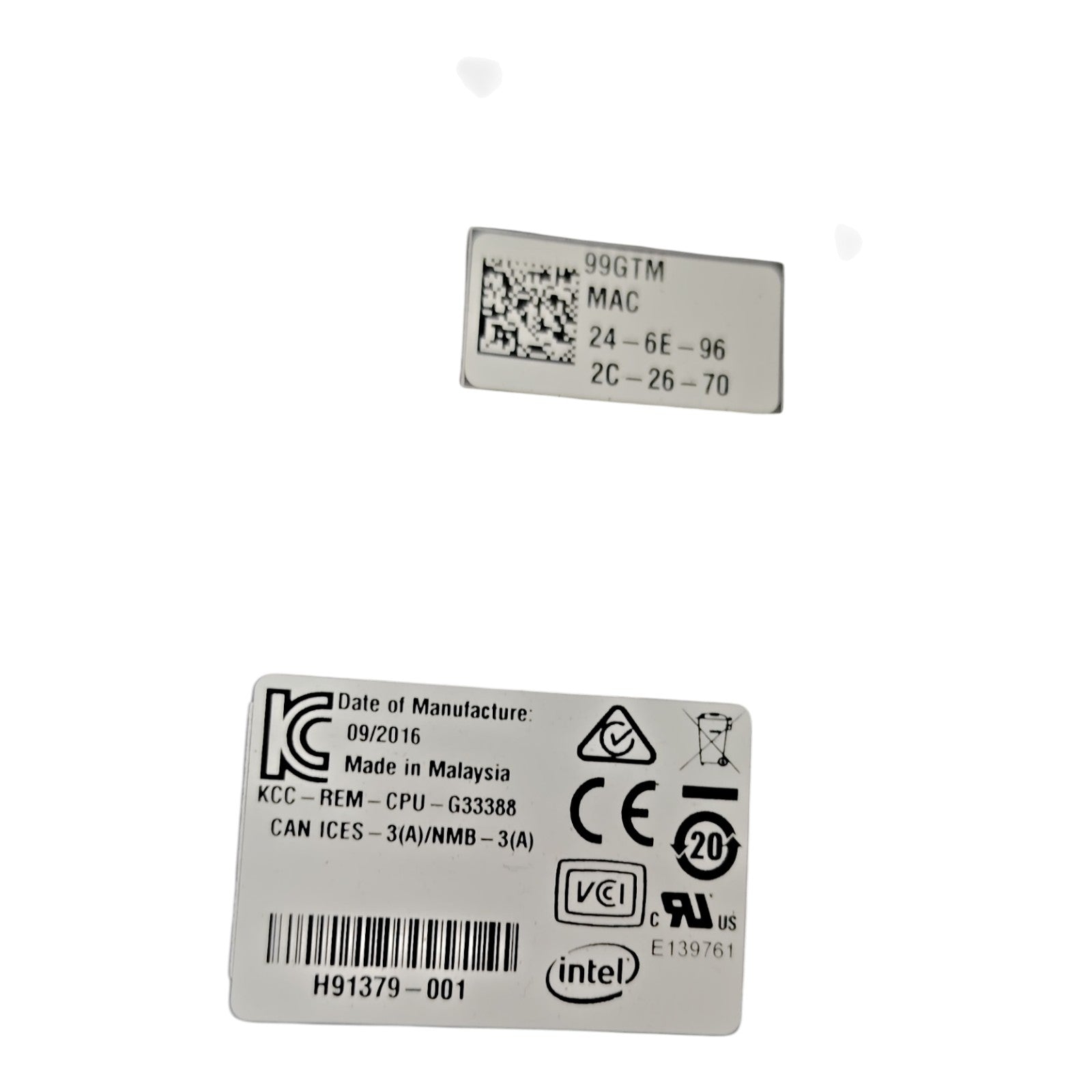 Dell PowerEdge R730 Rack Server | 2x Intel Xeon E5-2630 V3 | 128GB DDR4 ECC RAM | 2x 800GB SSD + 4x 1.2TB HDD | RAID | Dual 1100W PSU