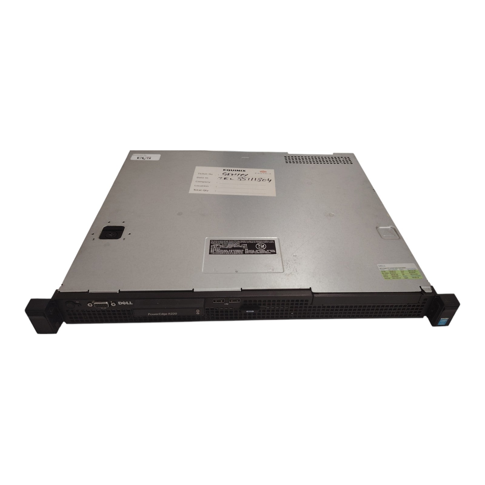 Dell PowerEdge R220 Servers | Xeon E3-1231 V3 | 32GB RAM | Dual Riser Cards