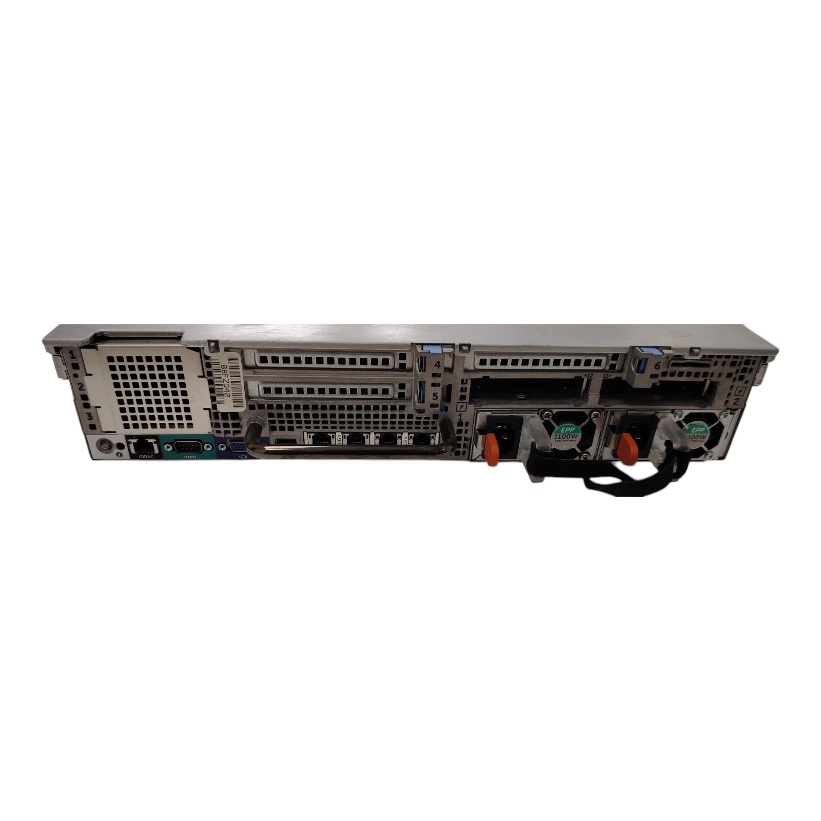 Dell PowerEdge R730XD 2U Rackmount Server – 2× Intel Xeon E5-2689 v4 (40 Cores, 80 Threads), No RAM/Drives