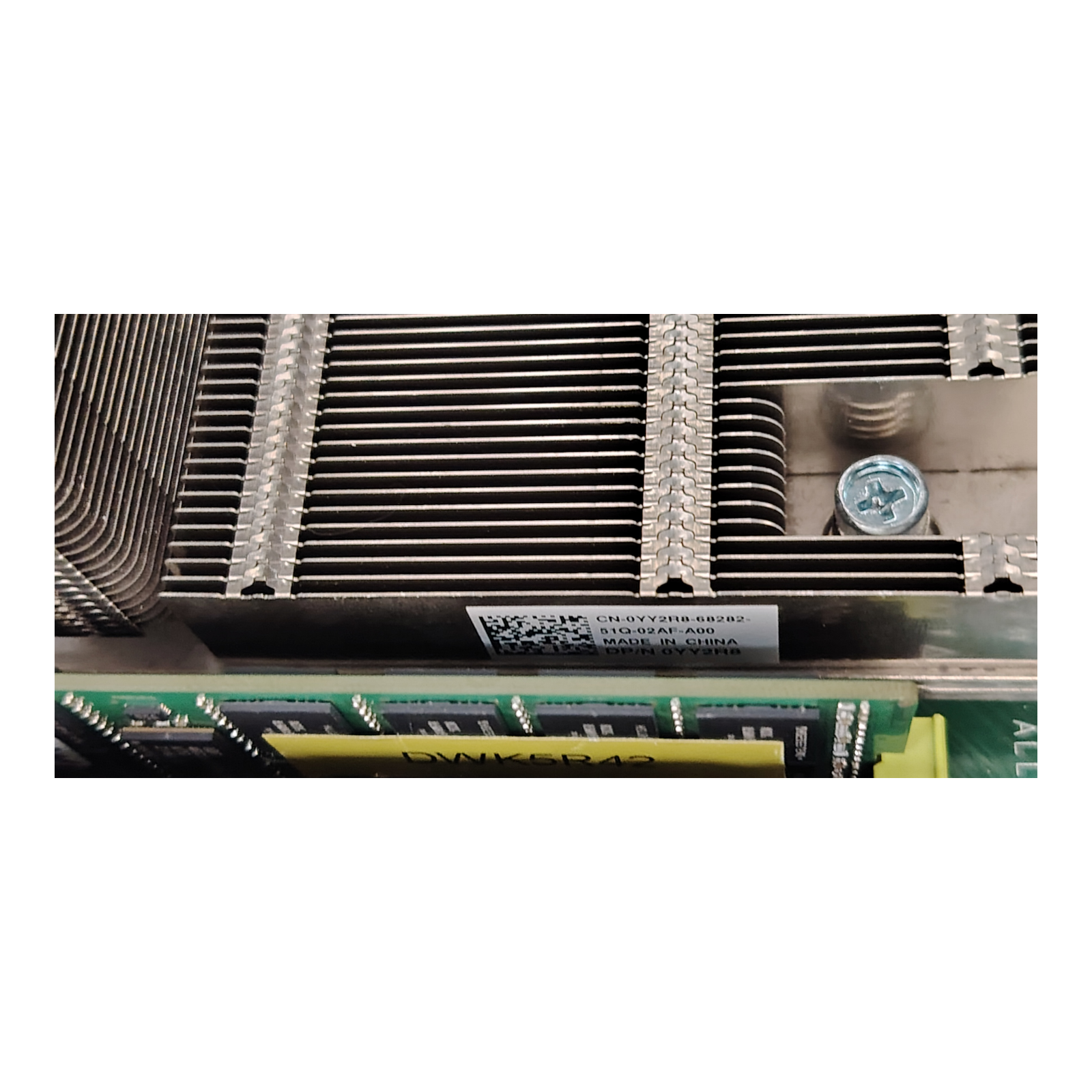 Dell PowerEdge R730XD 2U Rackmount Server – 2× Intel Xeon E5-2689 v4 (40 Cores, 80 Threads), No RAM/Drives