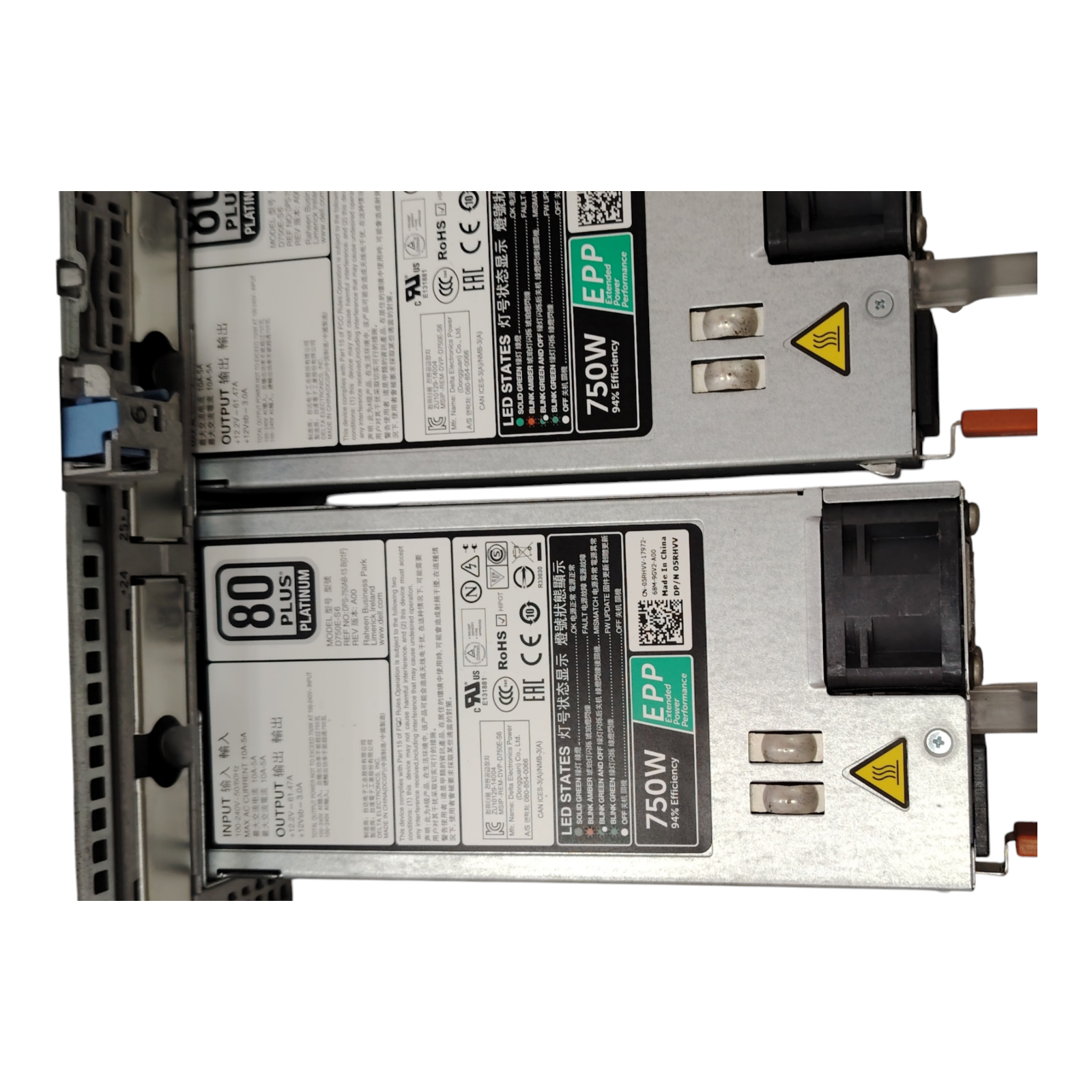 Dell PowerEdge R730XD 2U Server – 2× Xeon E5-2630 v3, 128GB DDR4 ECC RAM, 12× 1.6TB SSD (19.2TB), RAID, 750W PSUs