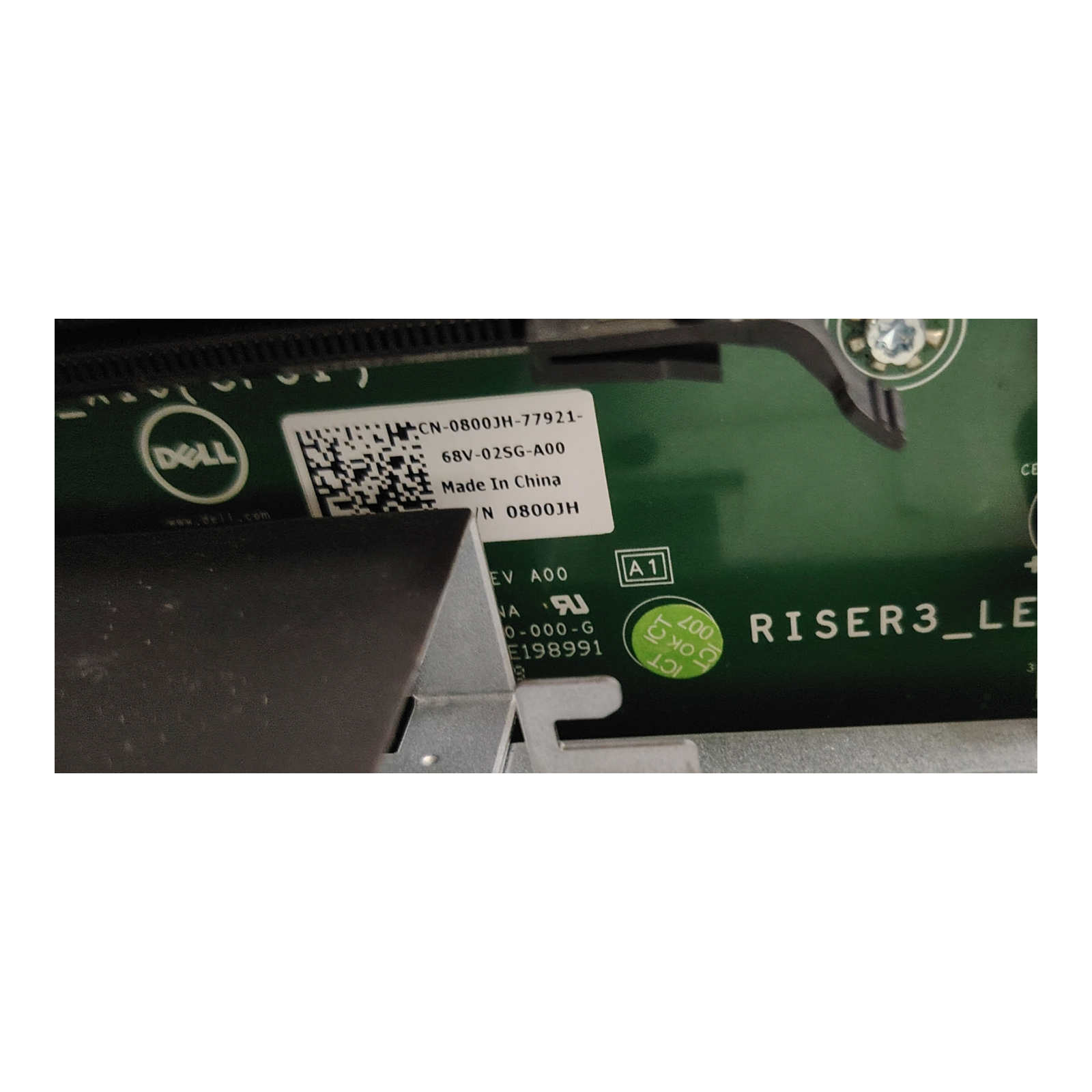 Dell PowerEdge R730XD 2U Server – 2× Xeon E5-2630 v3, 128GB DDR4 ECC RAM, 12× 1.6TB SSD (19.2TB), RAID, 750W PSUs