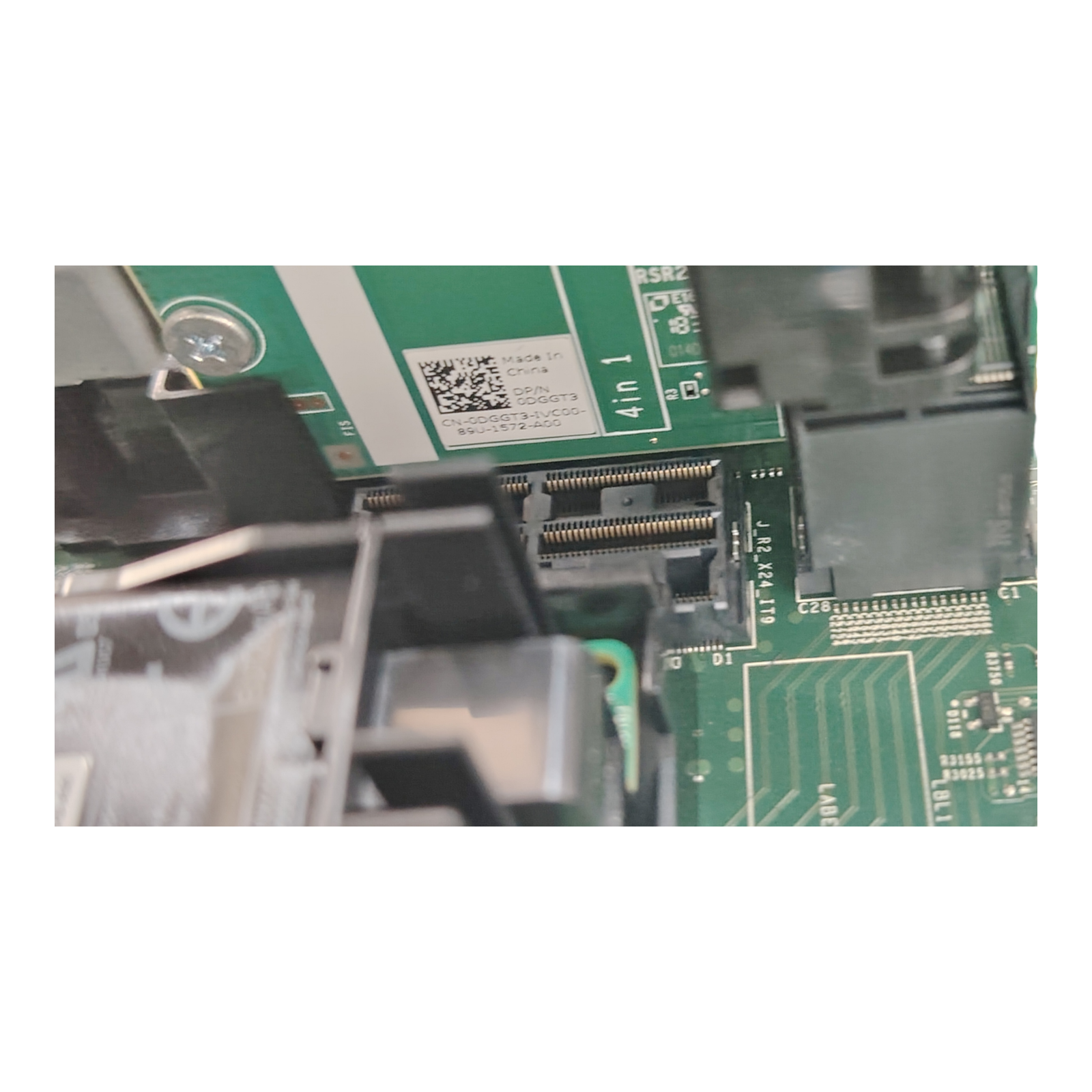 Dell PowerEdge R740 2U Rack Server – Dual Xeon Gold 6134, 32GB DDR4 RAM, RAID, Dual 750W PSU