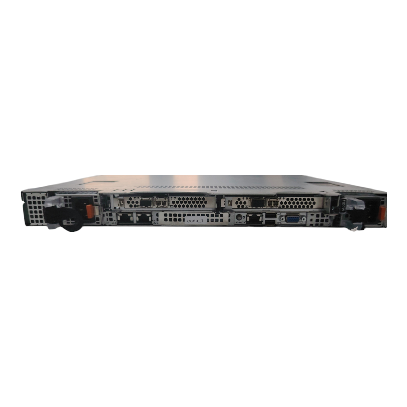 Dell PowerEdge R660 Server – NO CPU, 64GB DDR5 RAM, SSD Storage, Dual 1100W PSU