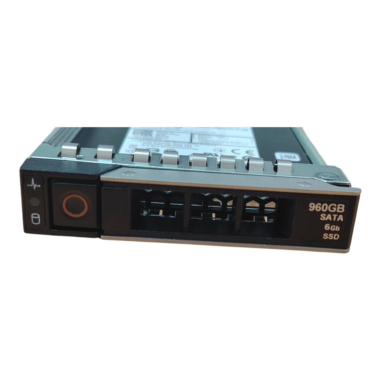 Dell 960GB SATA SSD – 05V73V / MTFDDAK960TGB 2.5" 6Gb/s Enterprise Solid State Drive