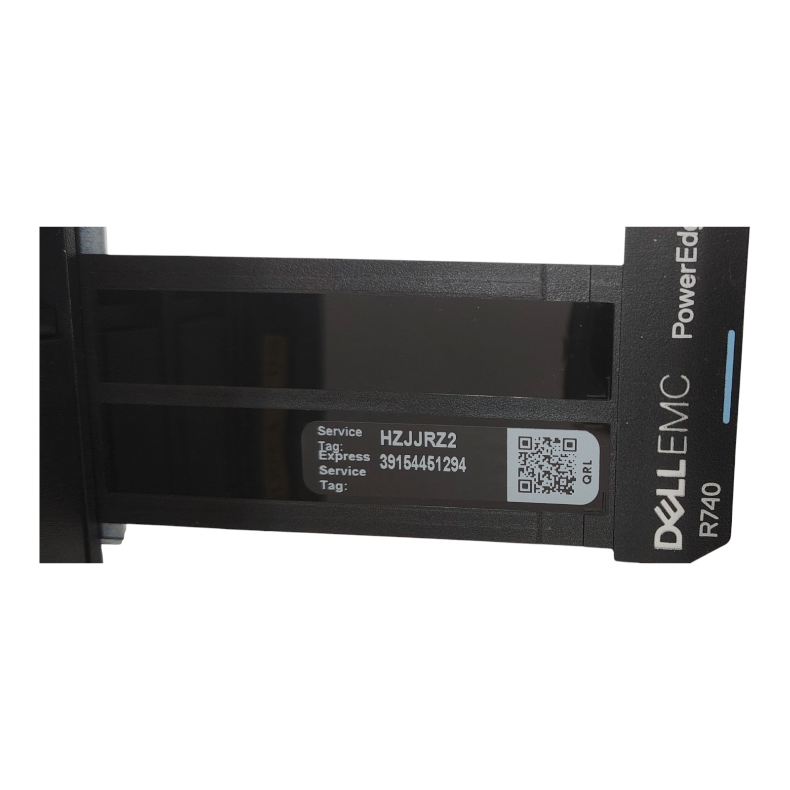 Dell PowerEdge R740 (3.5") 2U Rackmount Server – 2× Xeon Gold 6238M, 192GB DDR4 ECC RAM, 240GB SSD, RAID, 750W PSUs