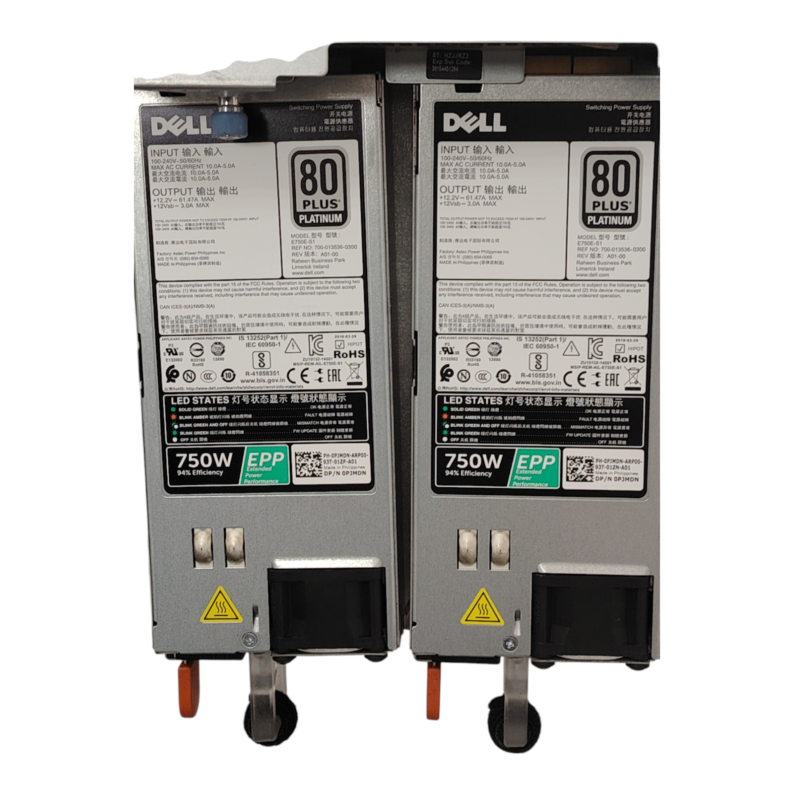 Dell PowerEdge R740 (3.5") 2U Rackmount Server – 2× Xeon Gold 6238M, 192GB DDR4 ECC RAM, 240GB SSD, RAID, 750W PSUs