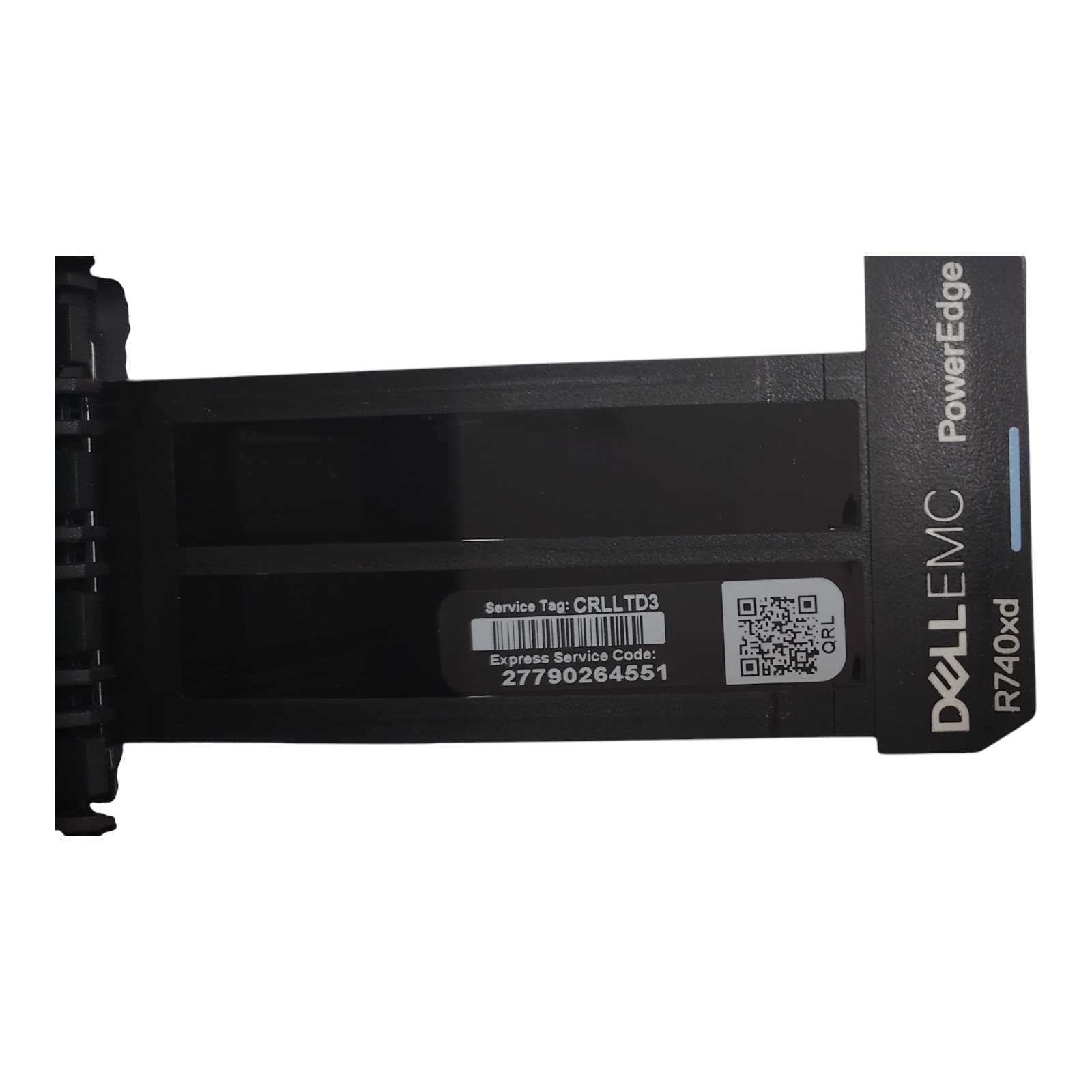 Dell PowerEdge R740xd Rack Server | 2× Intel Xeon Gold 6238R | 2× 480GB SSD | 24-Bay 2.5" | HBA RAID | 750W PSU