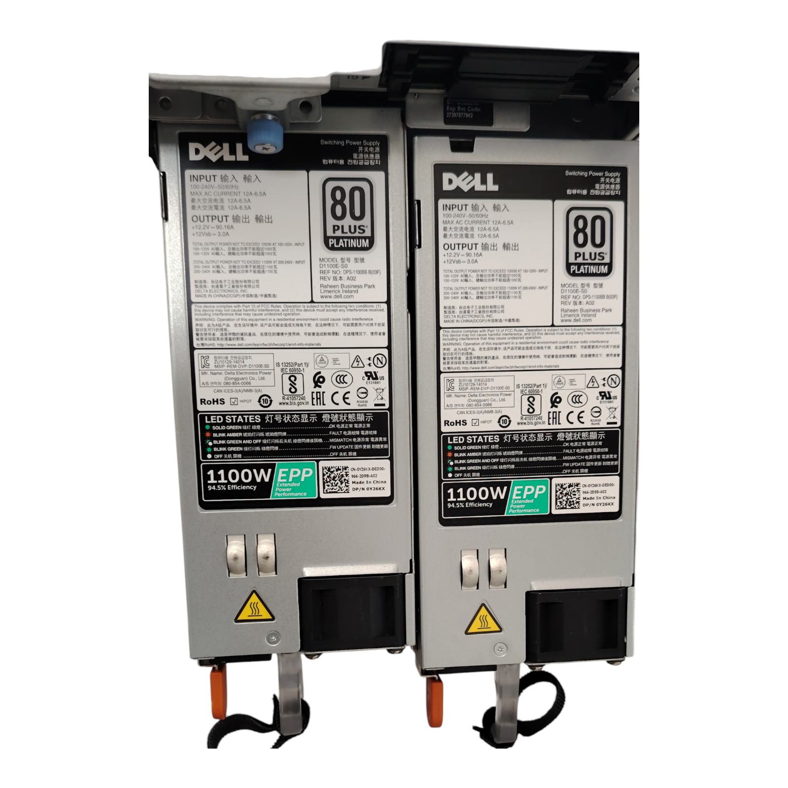 Dell PowerEdge R740xd Rack Server | 2× Intel Xeon Platinum 8173M | 56 Cores | 1.92TB SSD | 12-Bay 3.5" | 2U Enterprise Server